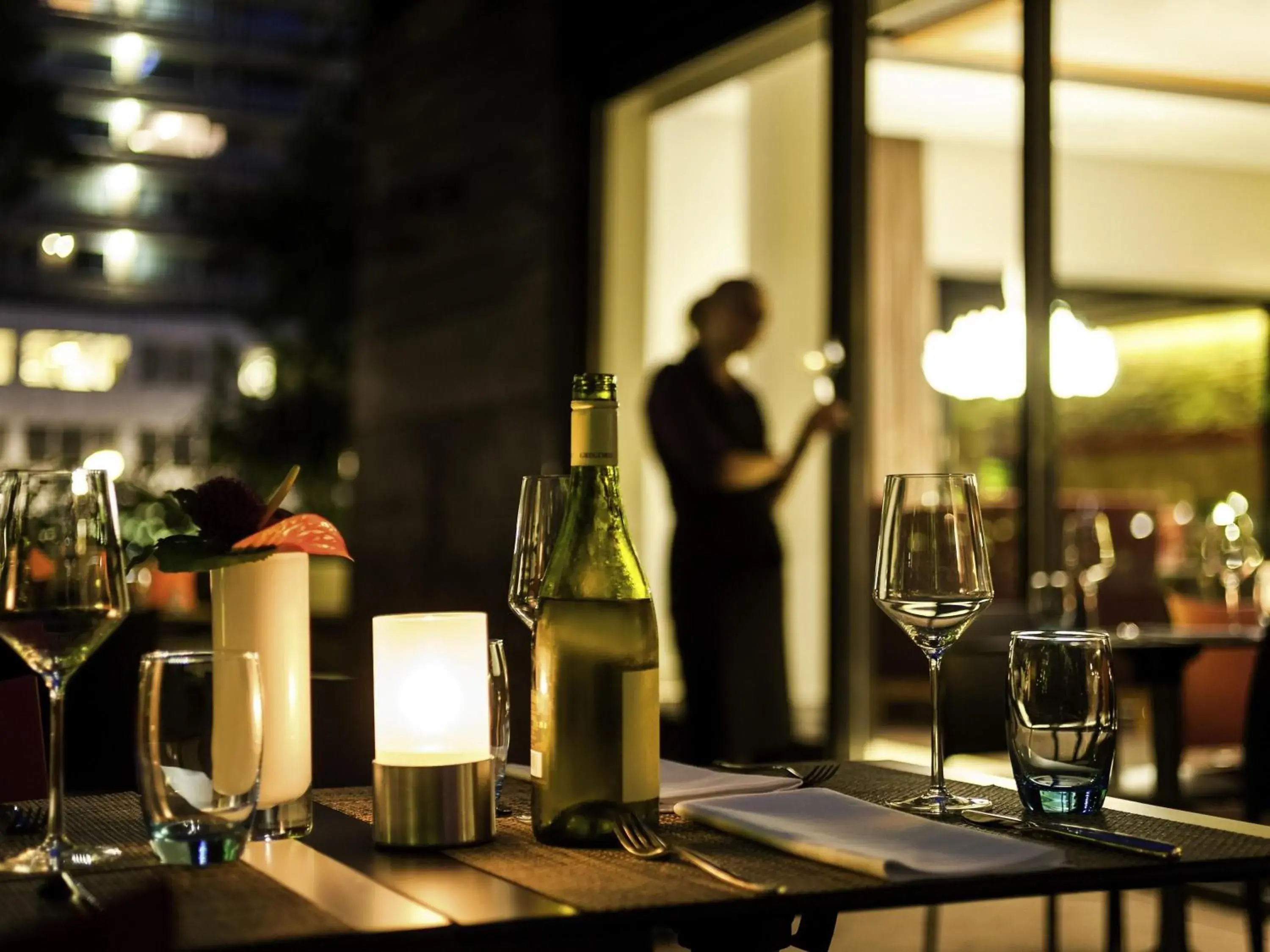 Restaurant/places to eat in Novotel Amsterdam City Restaurant/places to eat in Novotel Amsterdam City