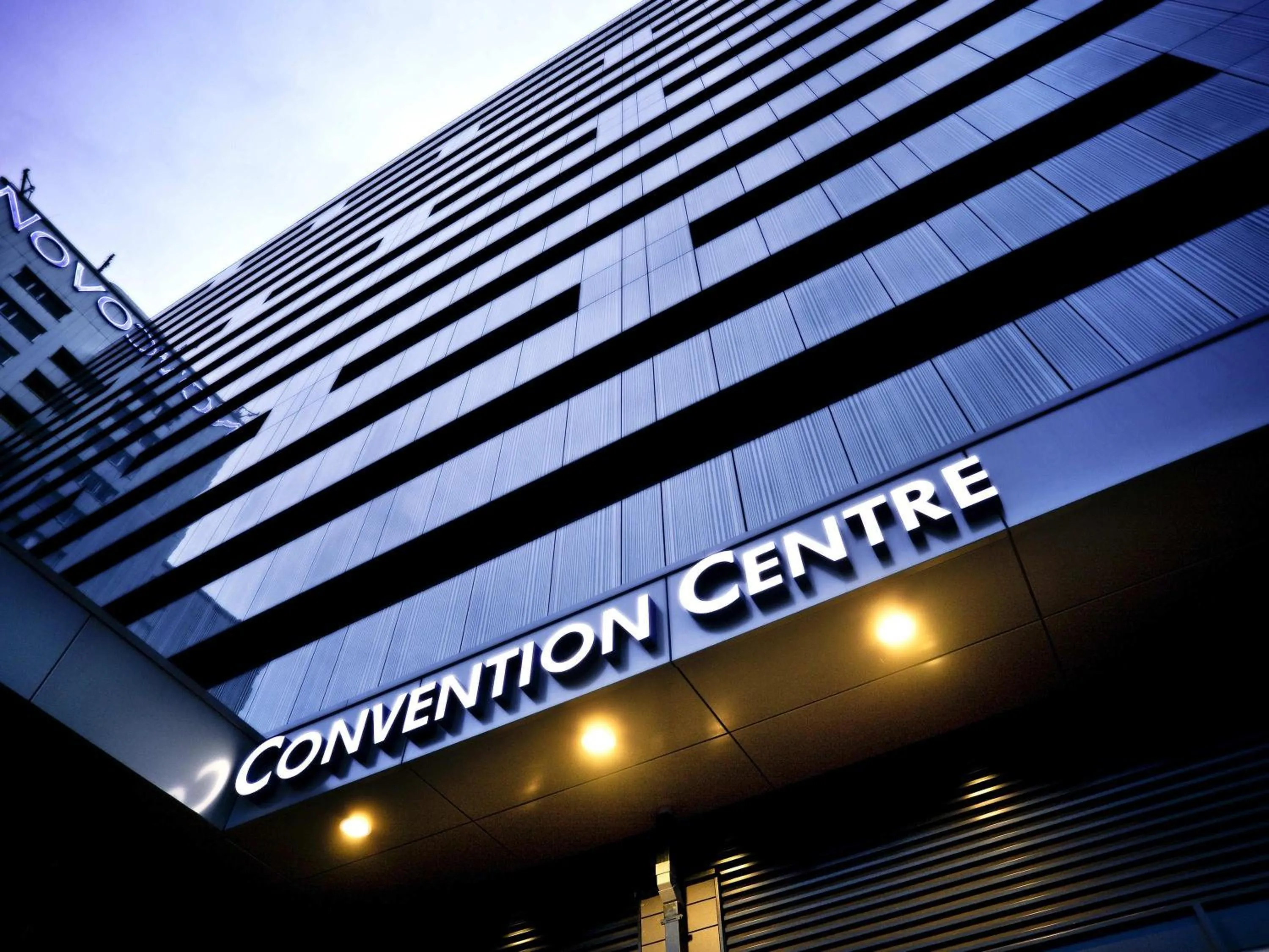 Meeting/conference room in Novotel Amsterdam City