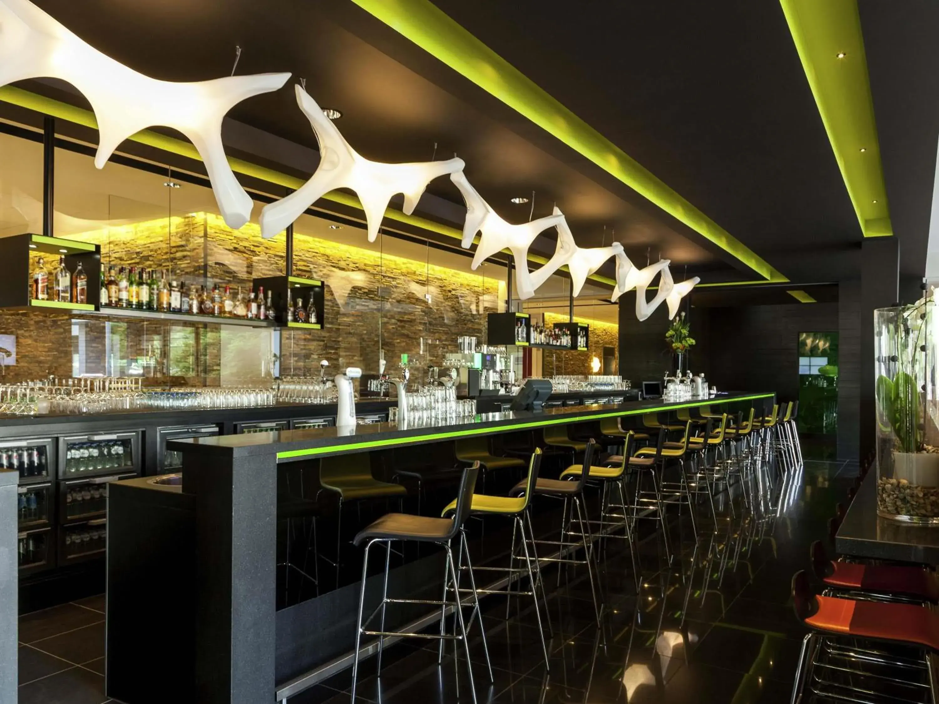 Restaurant/places to eat in Novotel Amsterdam City Restaurant/places to eat in Novotel Amsterdam City