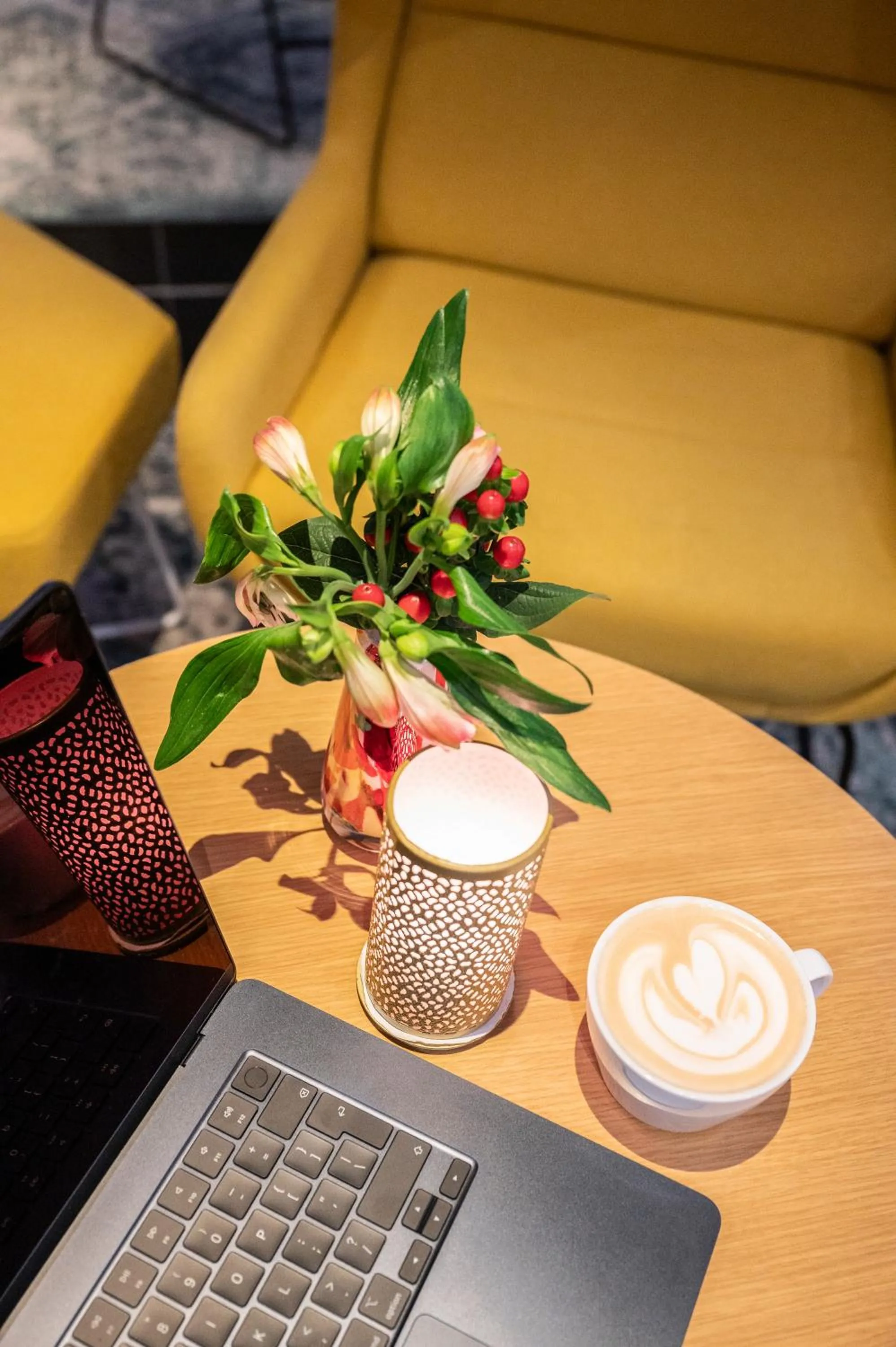 Lounge or bar in Novotel Amsterdam City