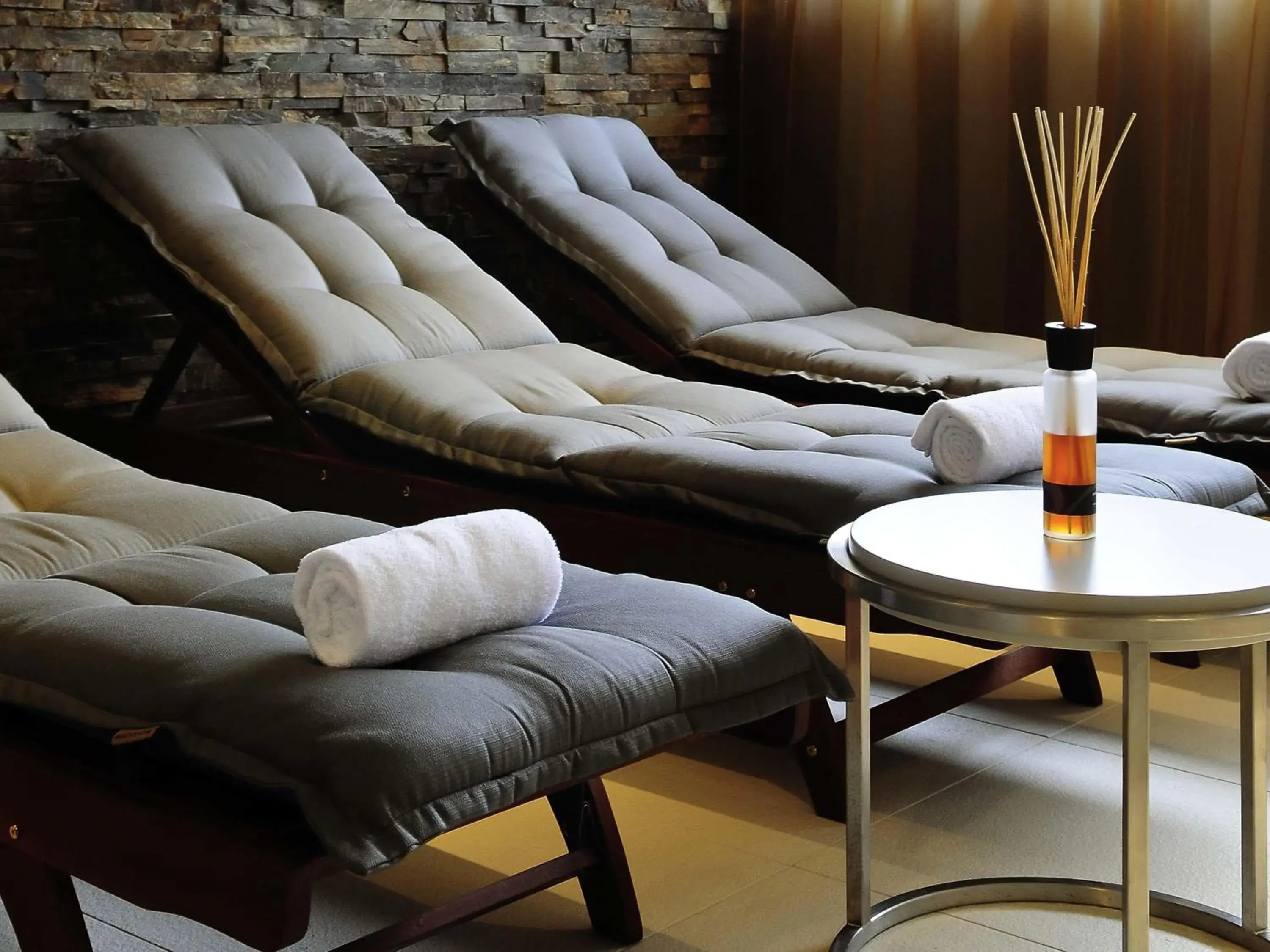 Spa and wellness centre/facilities in Novotel Amsterdam City Spa and wellness centre/facilities in Novotel Amsterdam City