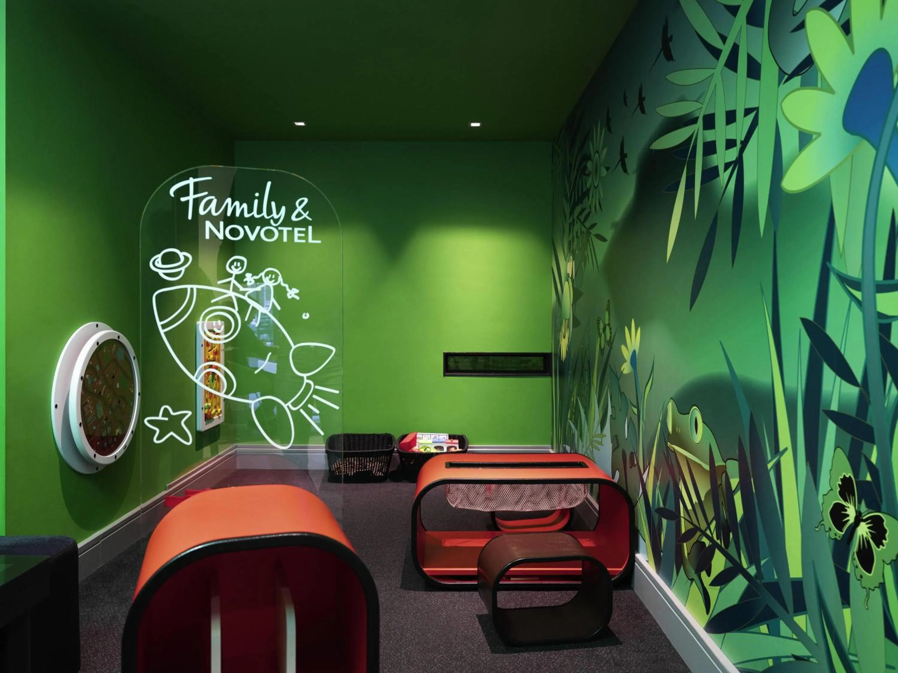 Other in Novotel Amsterdam City