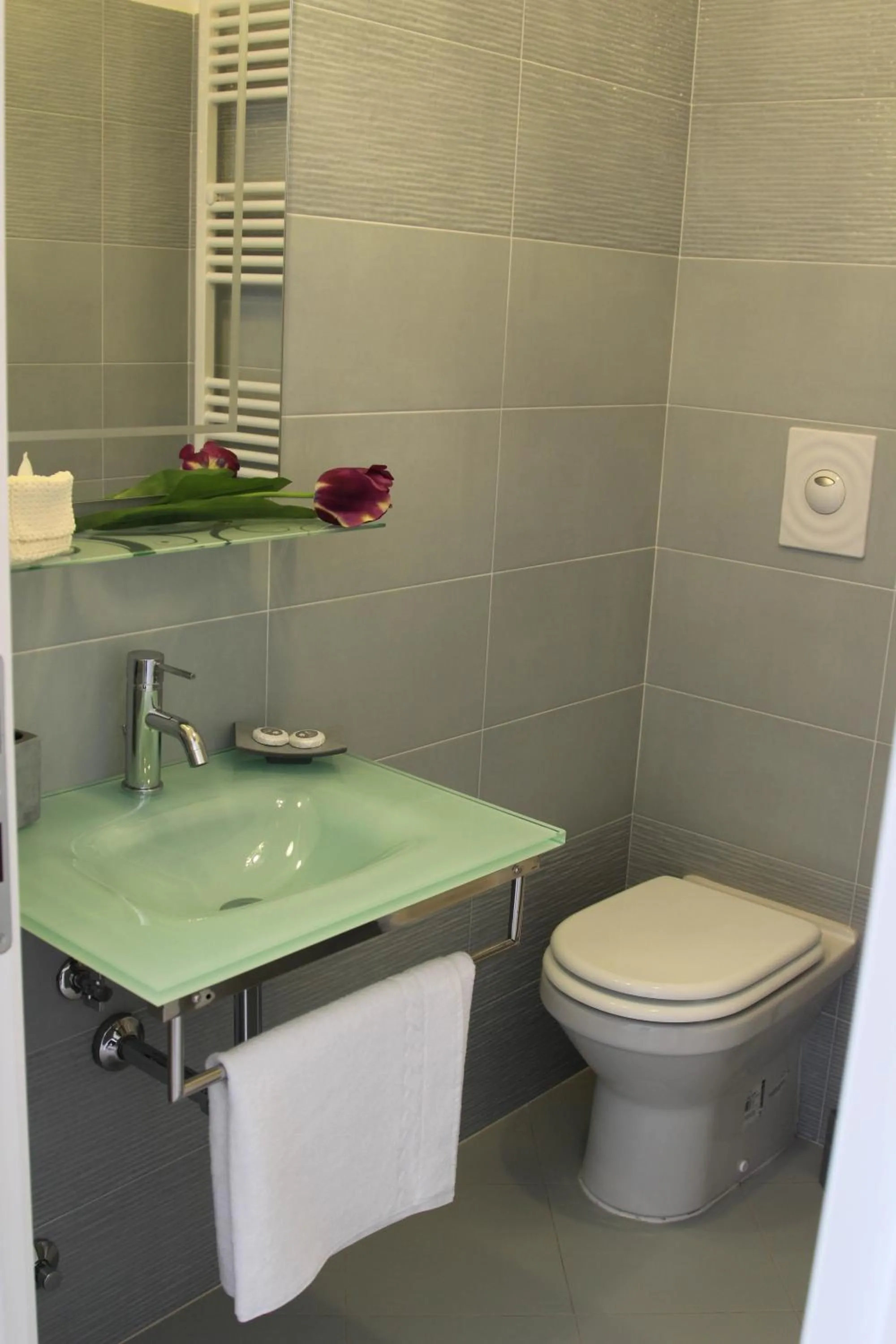 Double Room in Windows on Rome