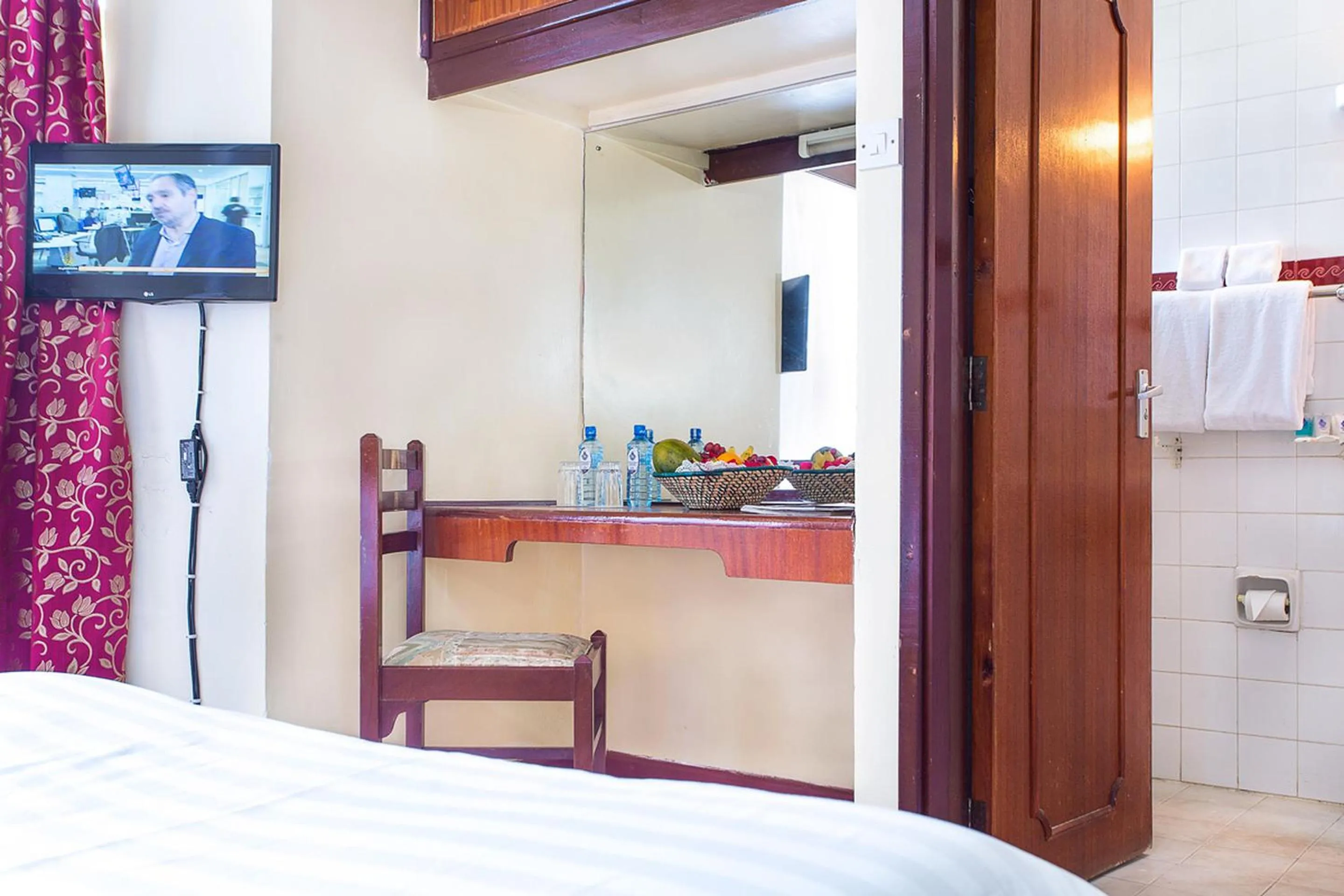 Double or Twin Room in Methodist Resort