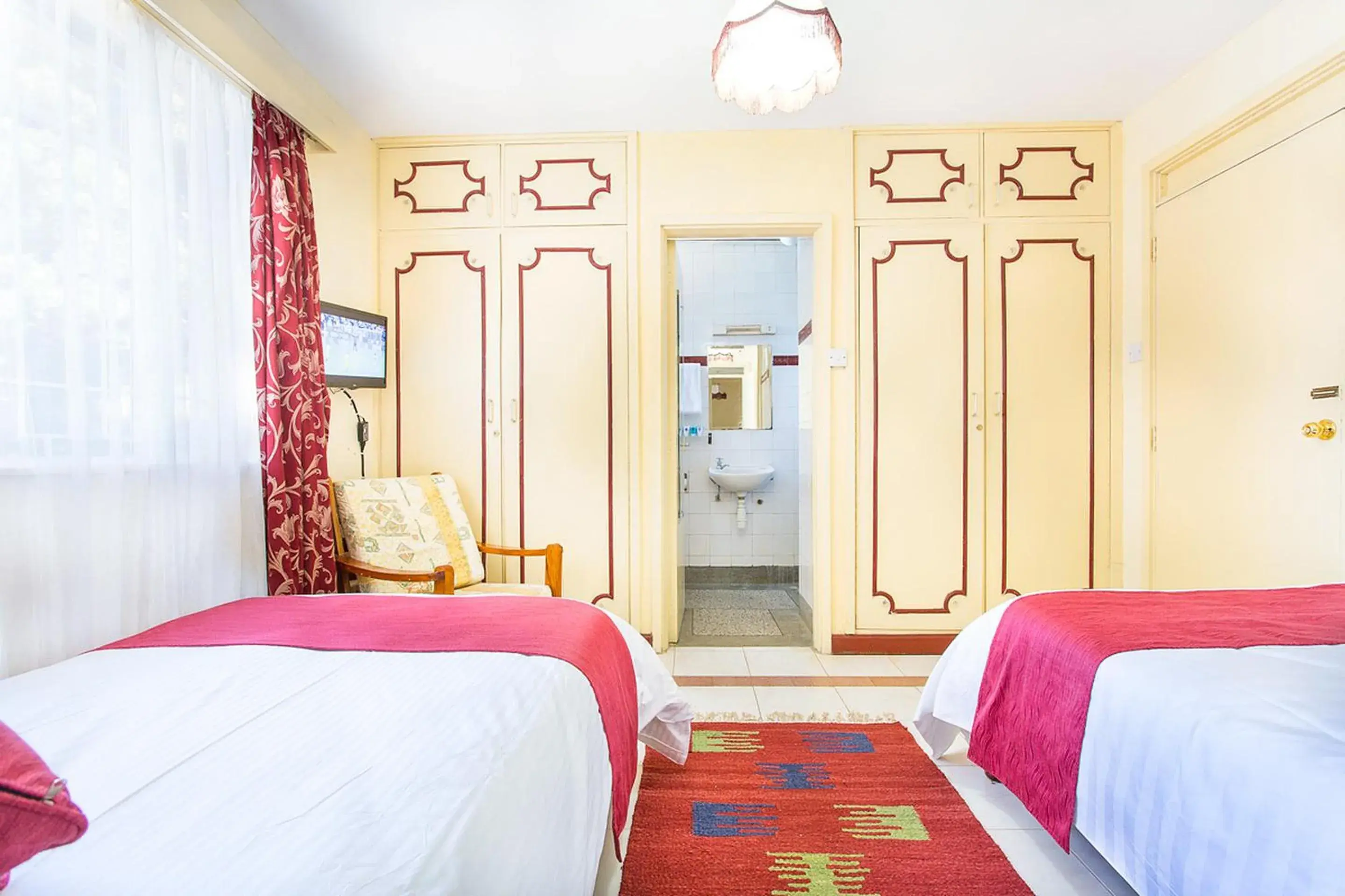 Double or Twin Room in Methodist Resort Double or Twin Room in Methodist Resort
