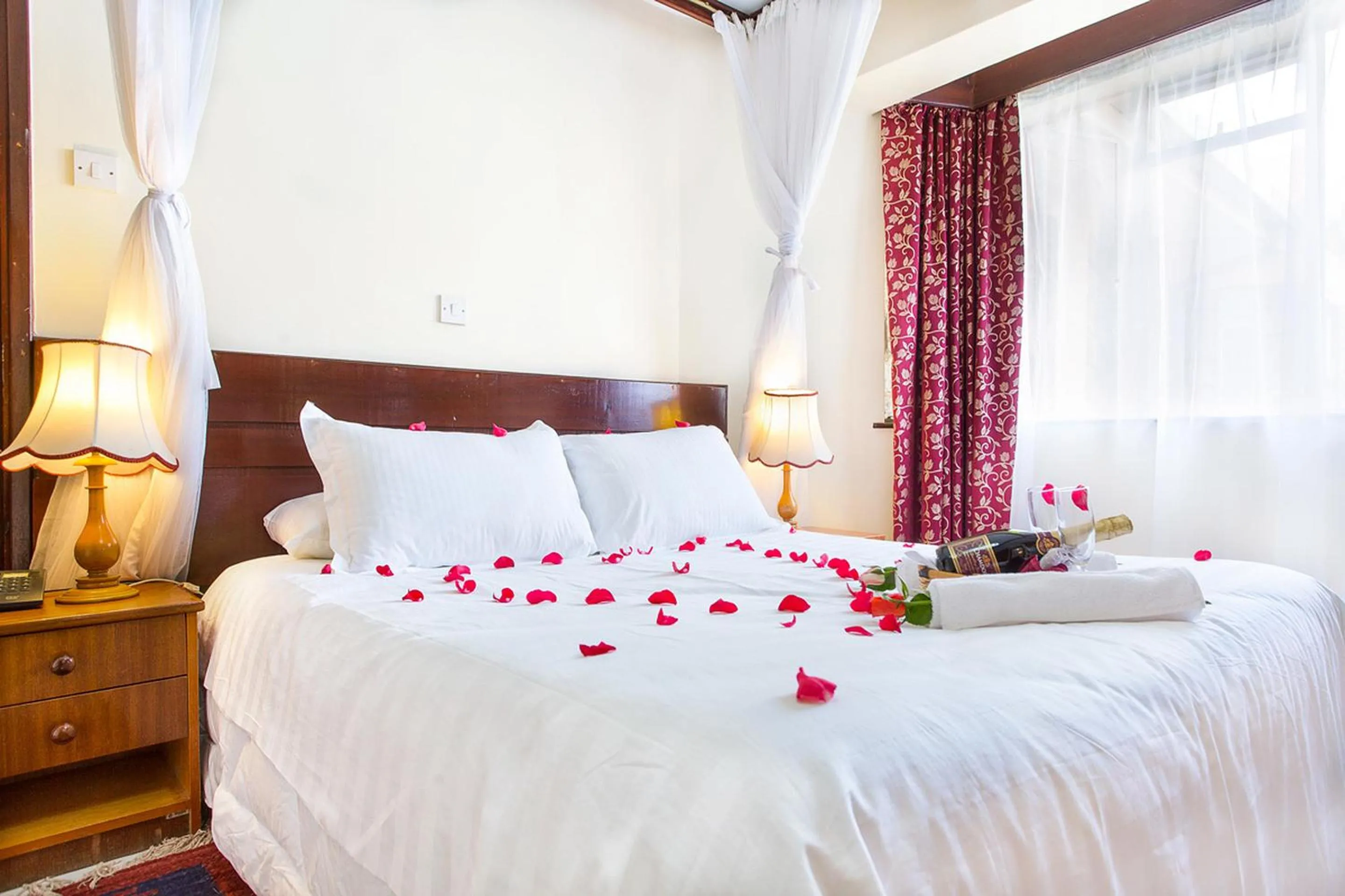 Deluxe Queen Room in Methodist Resort