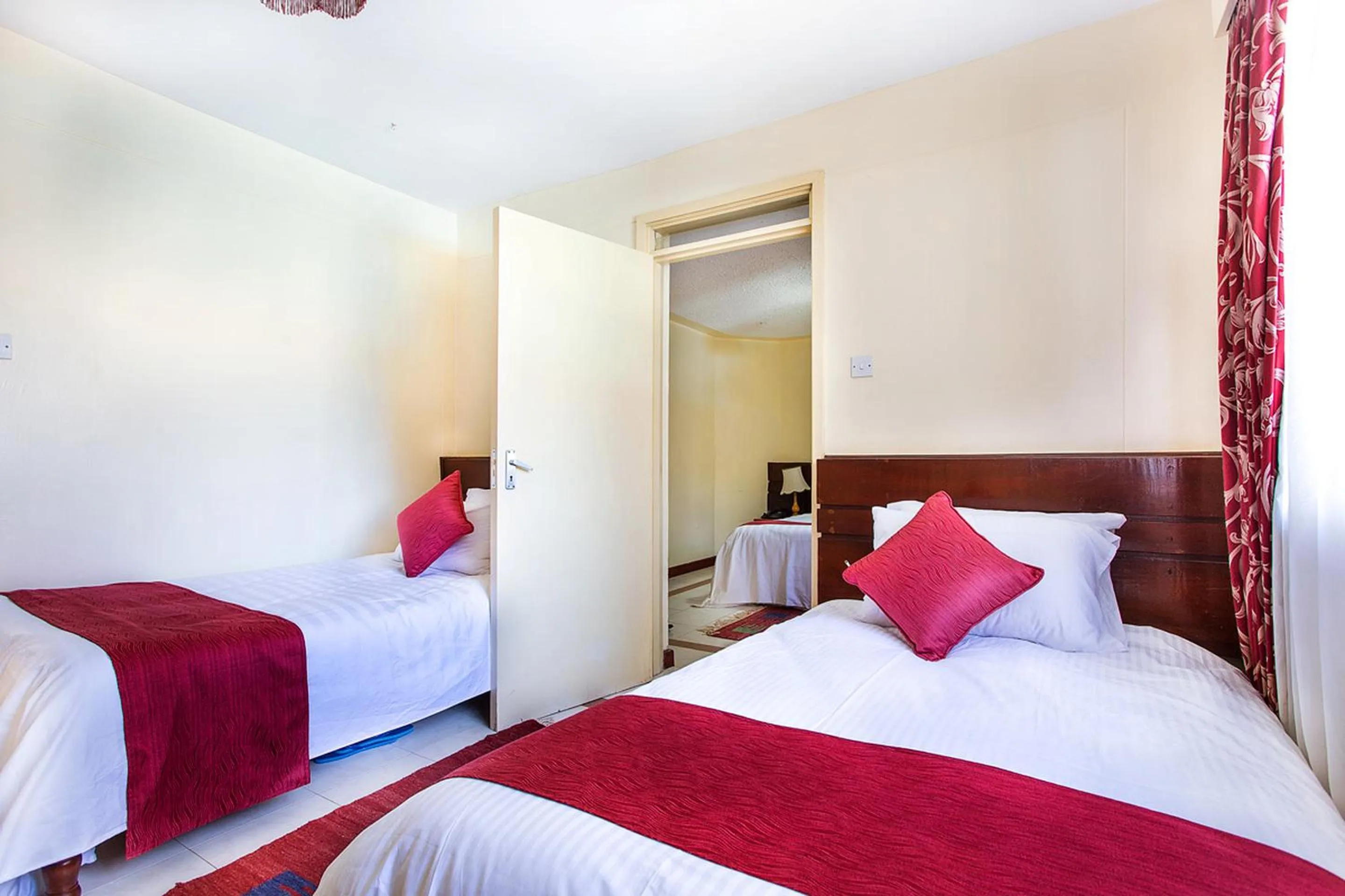 Double or Twin Room in Methodist Resort