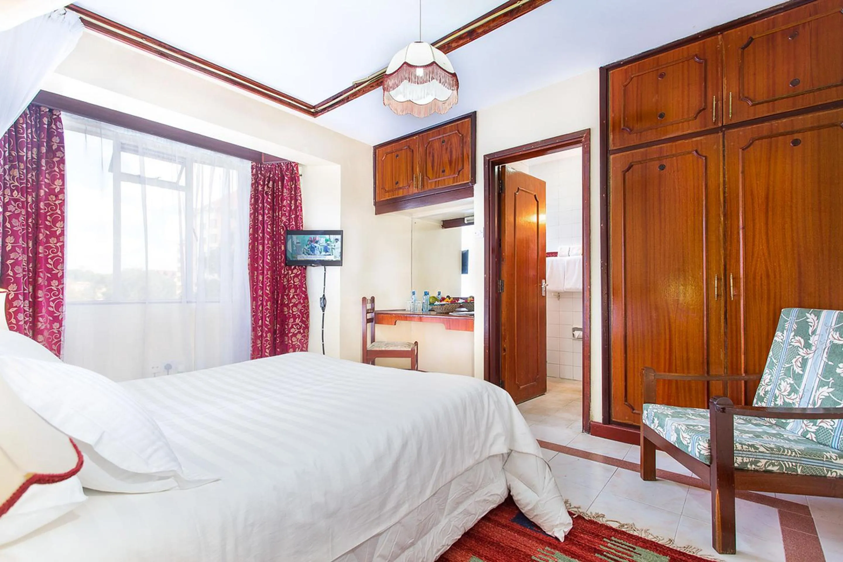 Standard Double Room in Methodist Resort