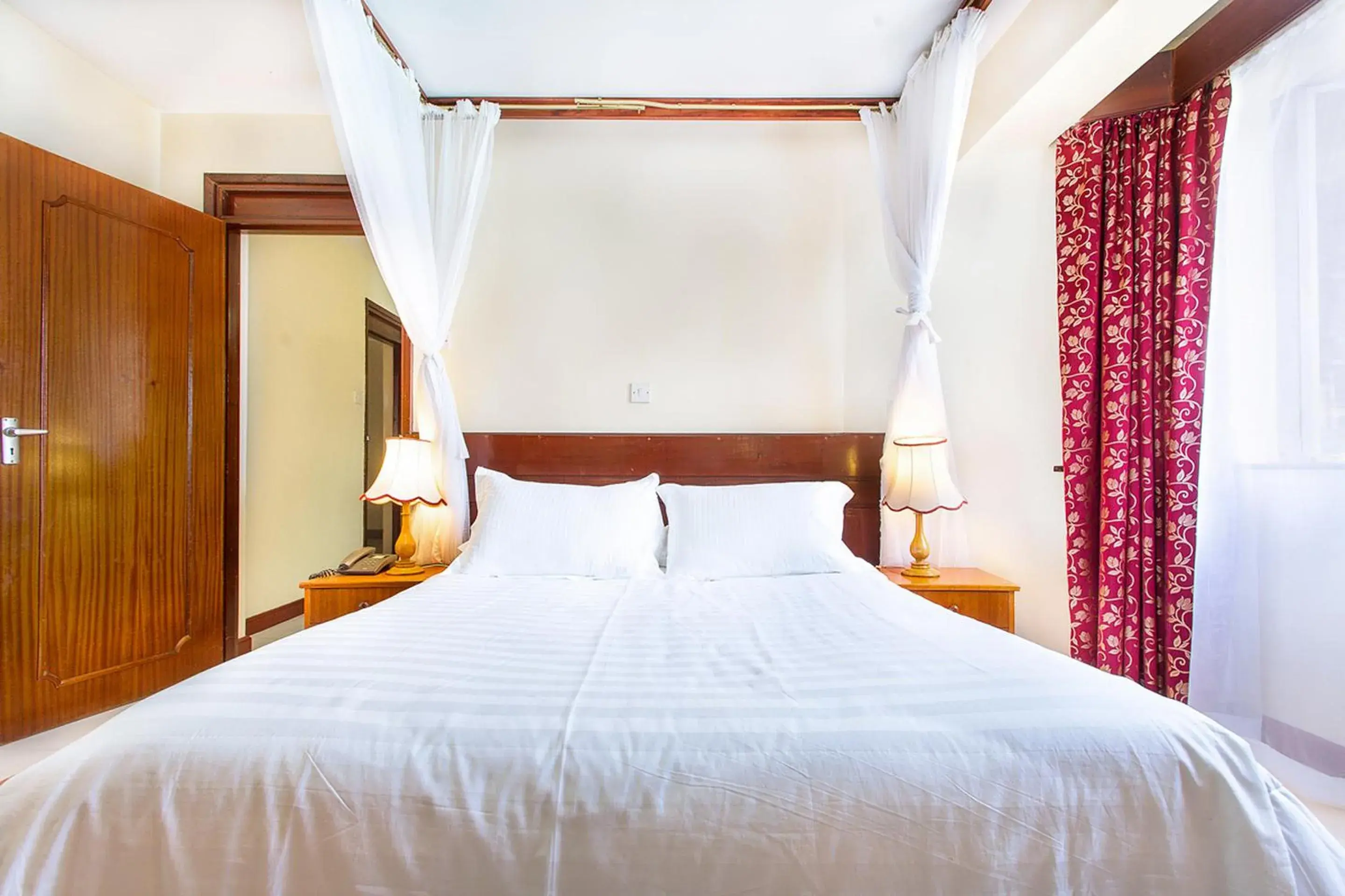 Standard Double Room in Methodist Resort Standard Double Room in Methodist Resort