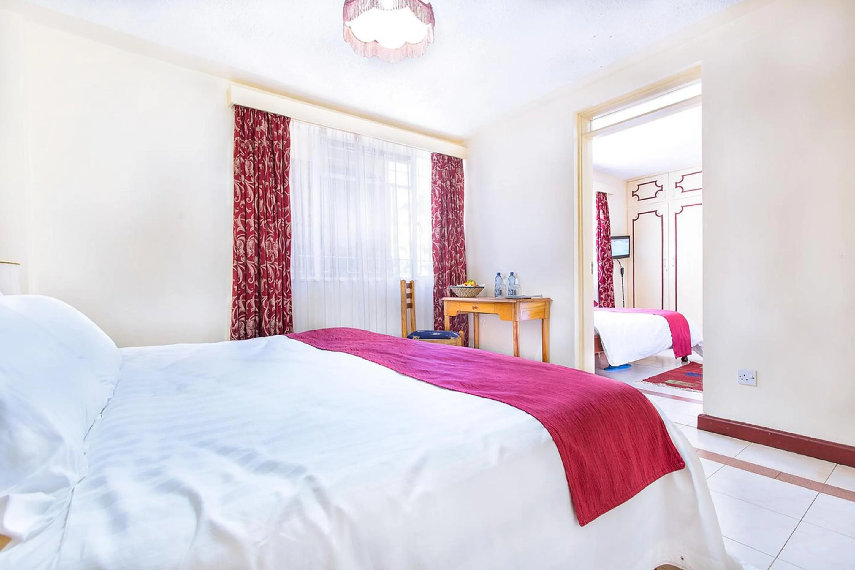 Family Room - single occupancy in Methodist Resort
