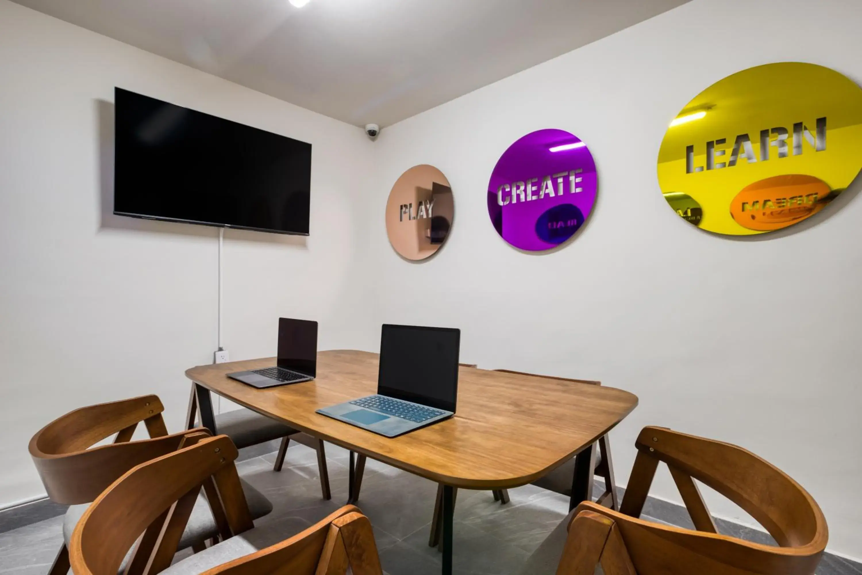 ULIV Parque Lincoln ULIV Parque Lincoln