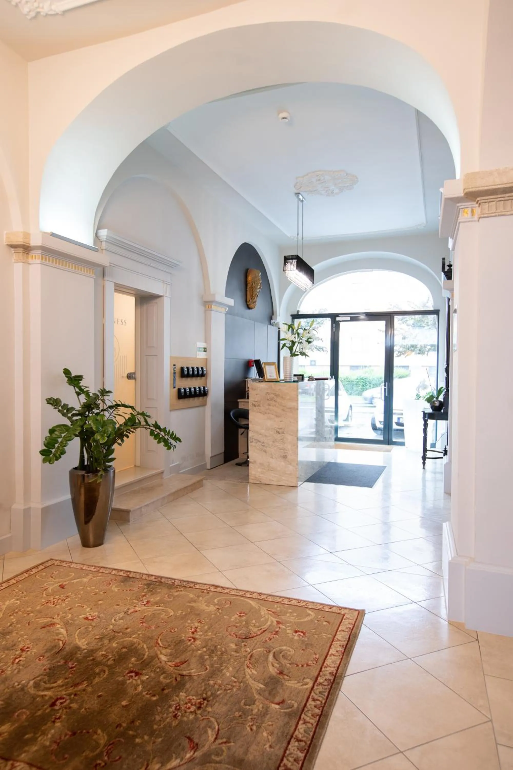 Átrium Rooms & Café