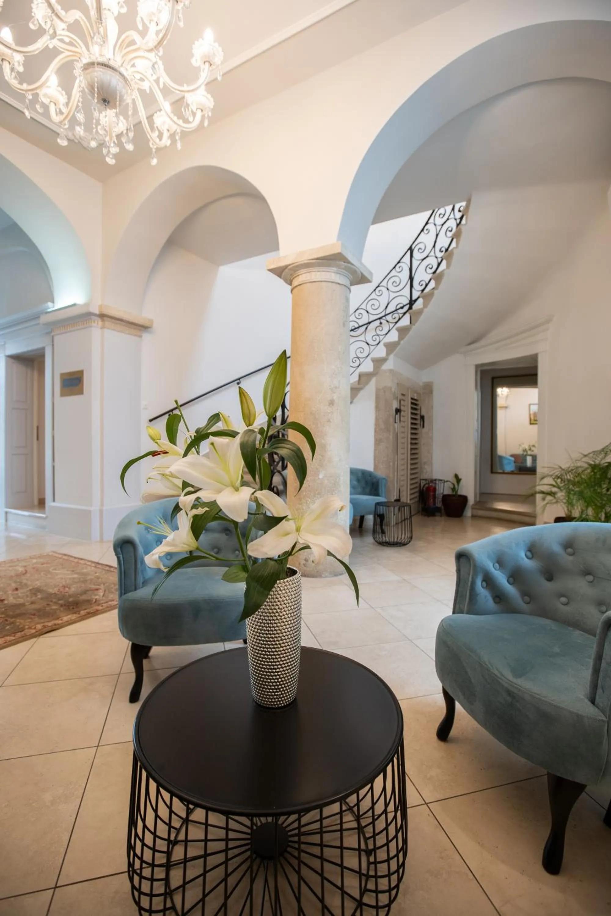 Átrium Rooms & Café