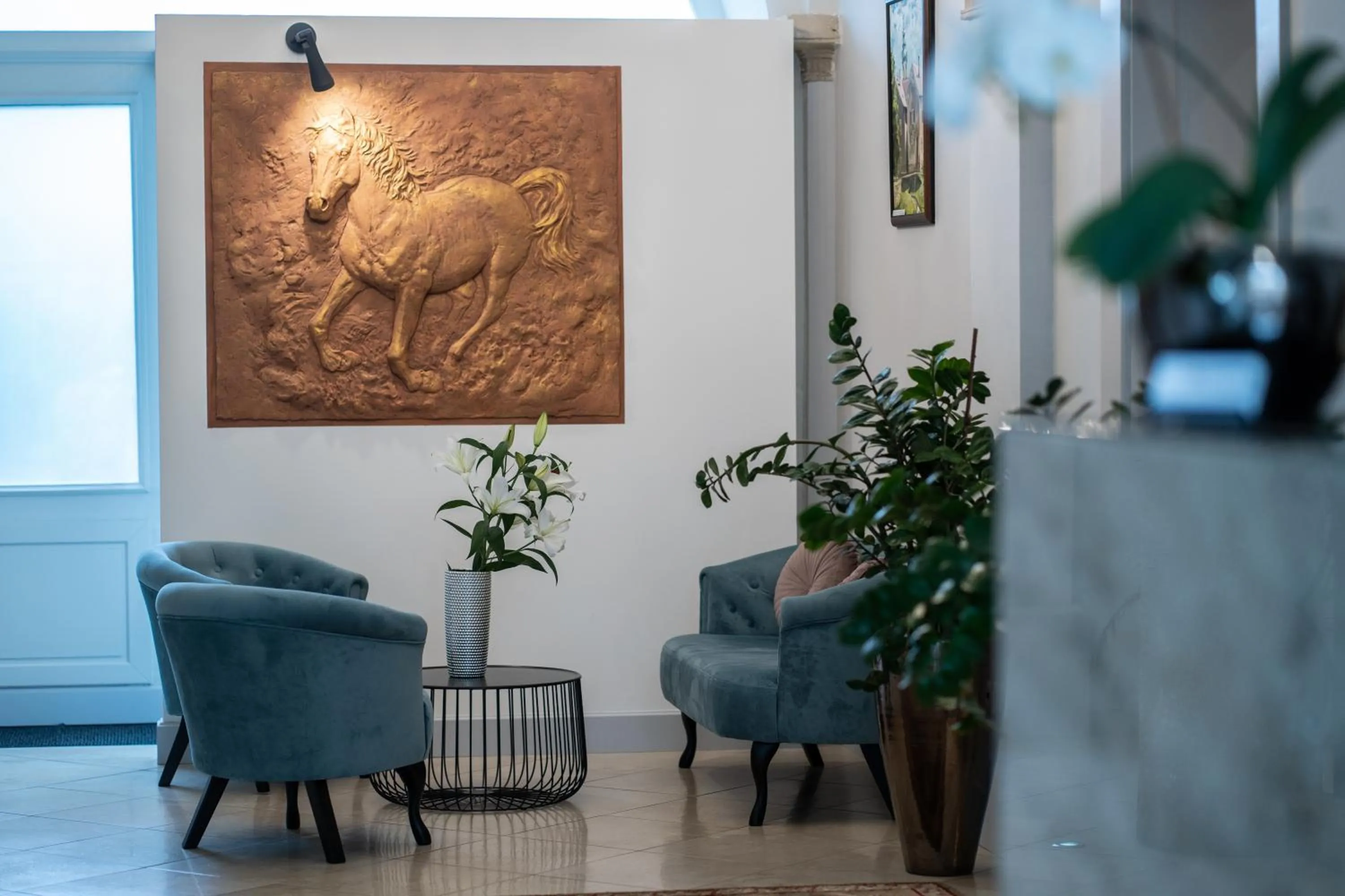 Átrium Rooms & Café