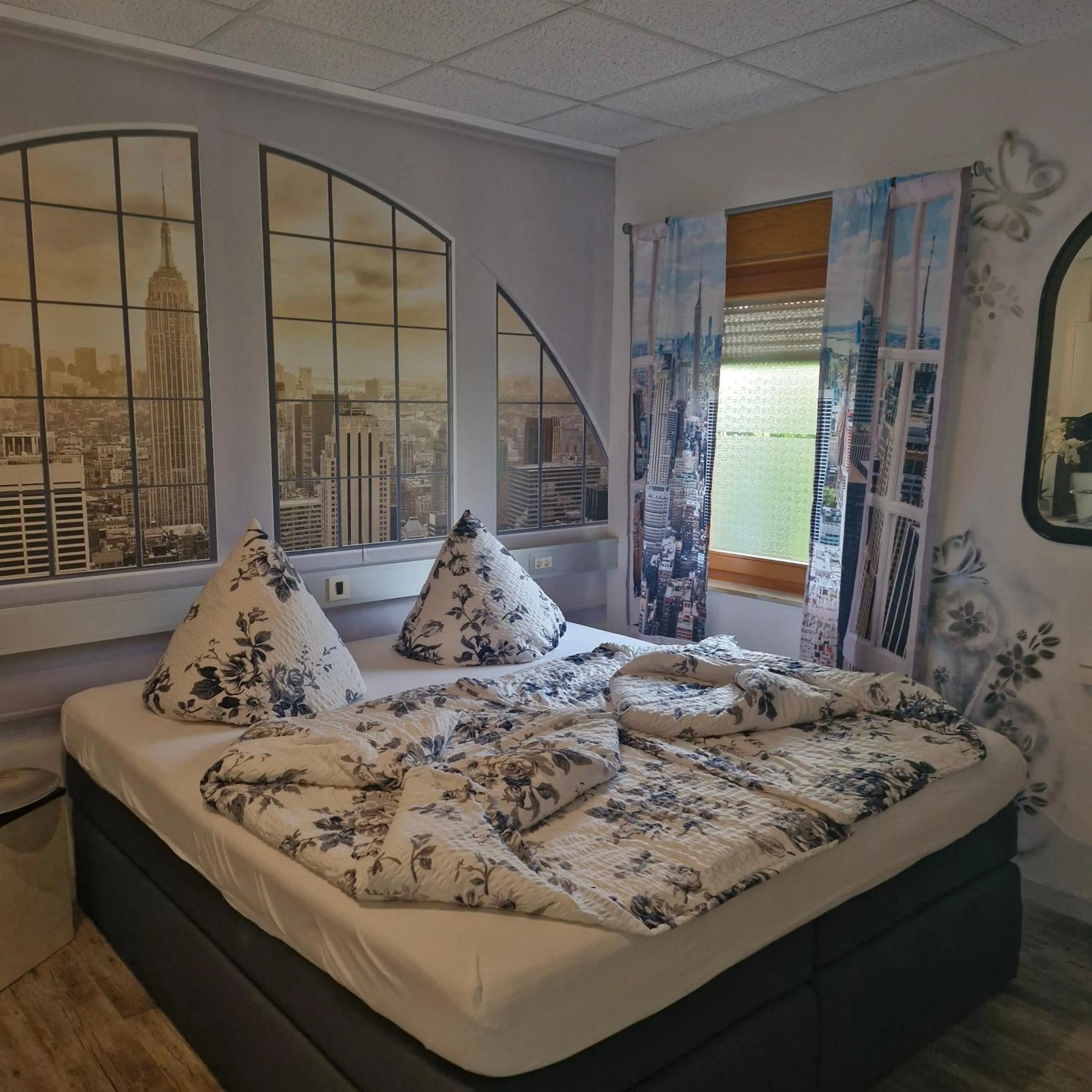 BoardingHouse Sinsheim zentral am Burgplatz