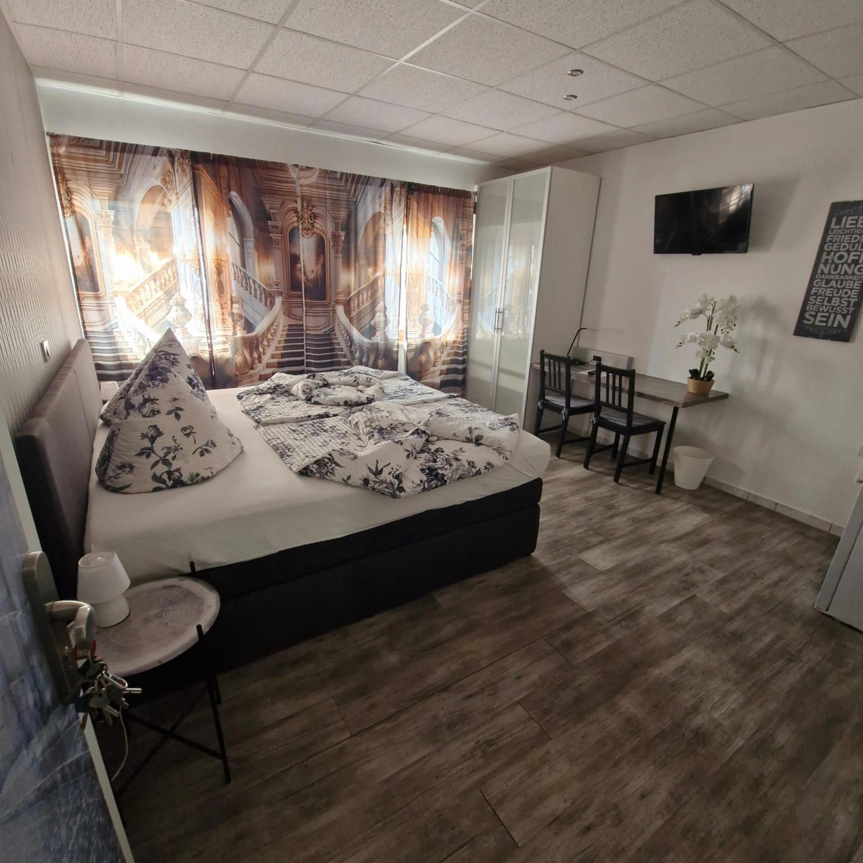 BoardingHouse Sinsheim zentral am Burgplatz