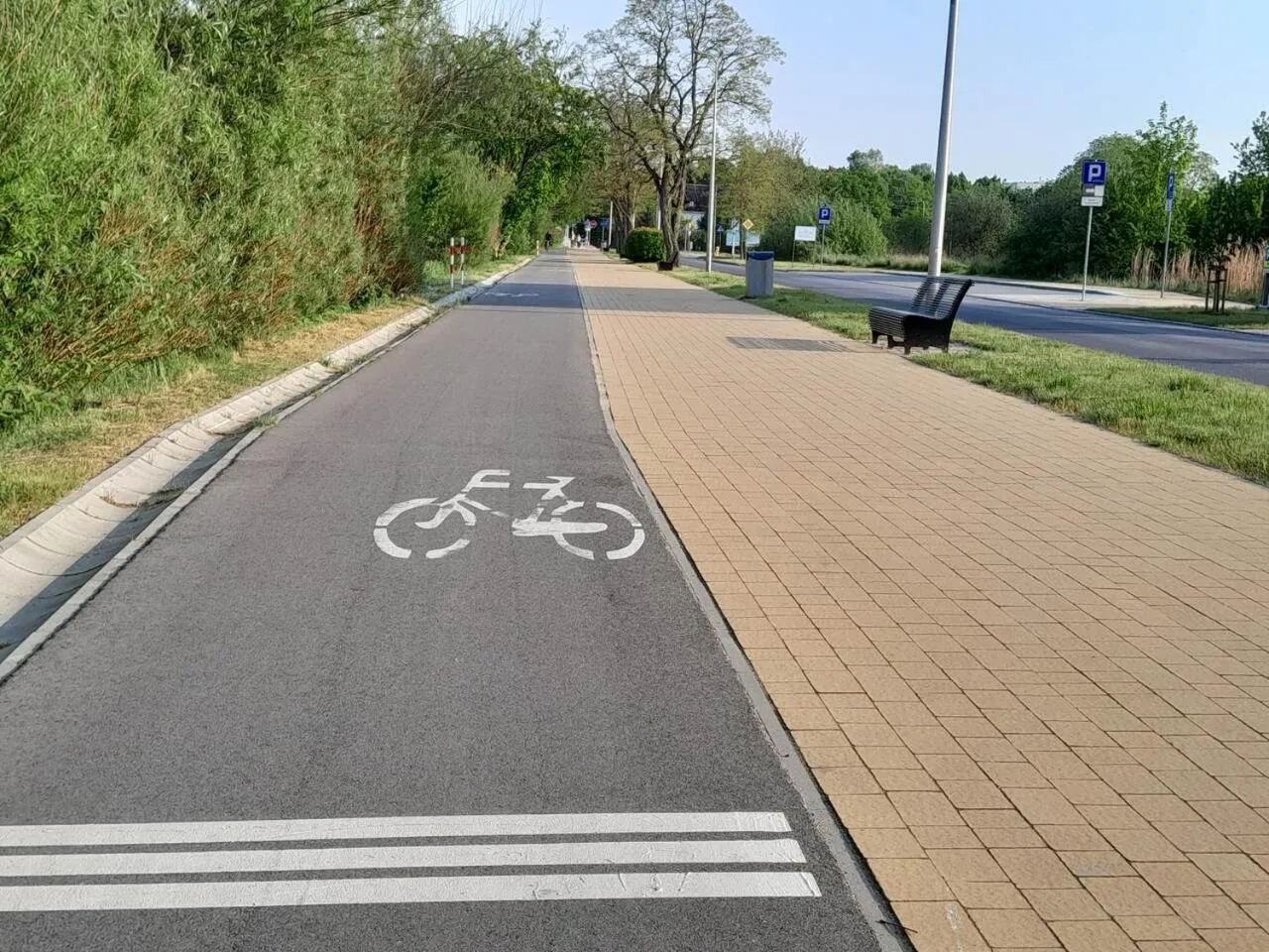 Neighbourhood in Arte Porta Mare przytulny apartament blisko morza z miejscem parkingowym