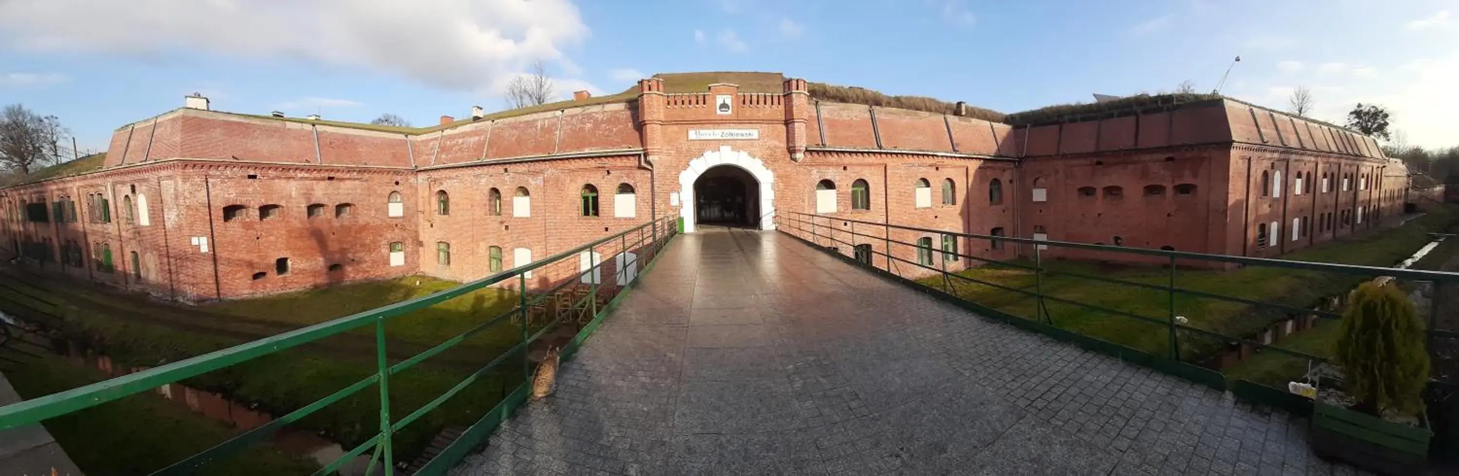 Twierdza Toruń - Fort IV Twierdza Toruń - Fort IV