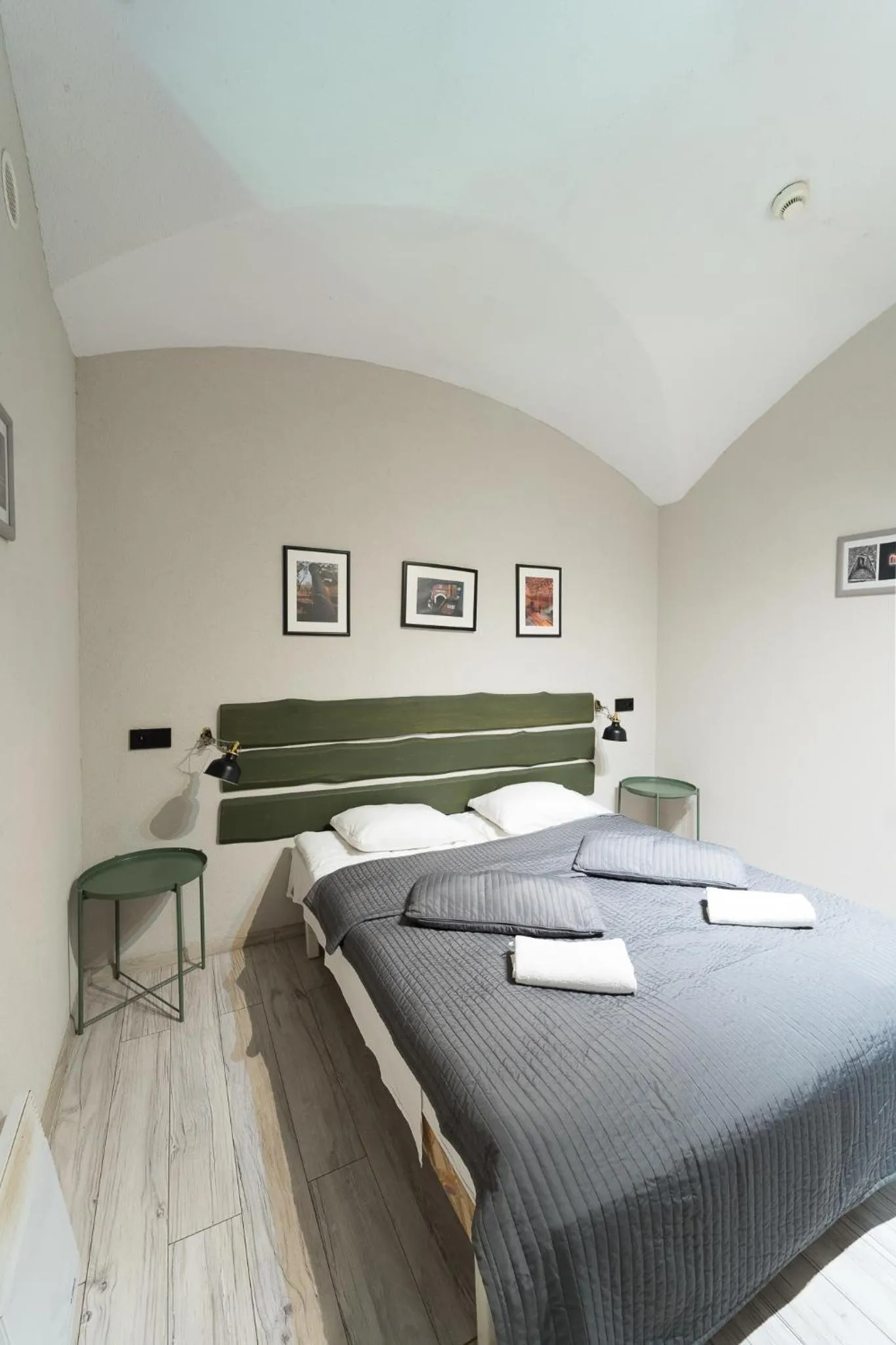 Bed in Twierdza Toruń - Fort IV