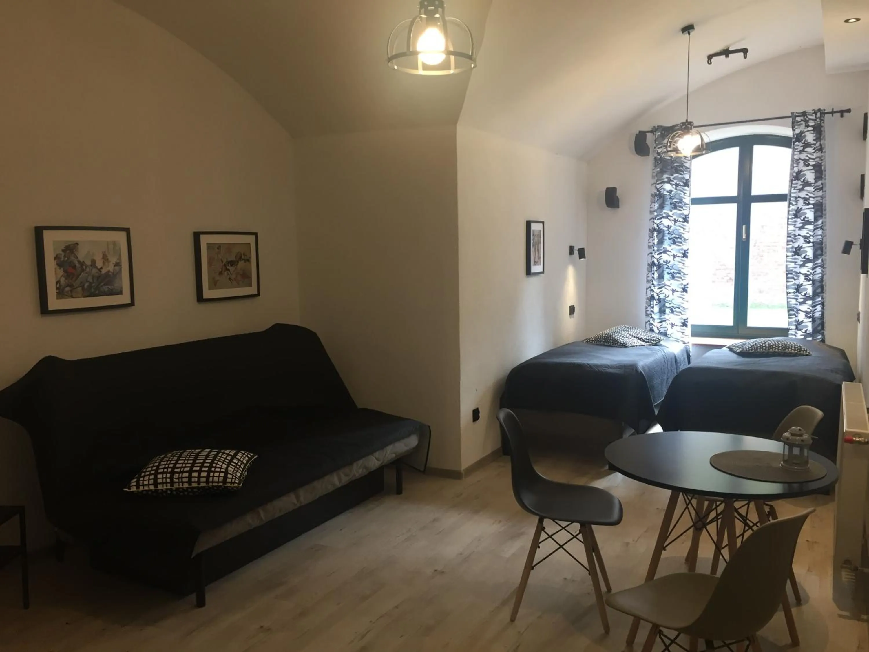 Photo of the whole room in Twierdza Toruń - Fort IV