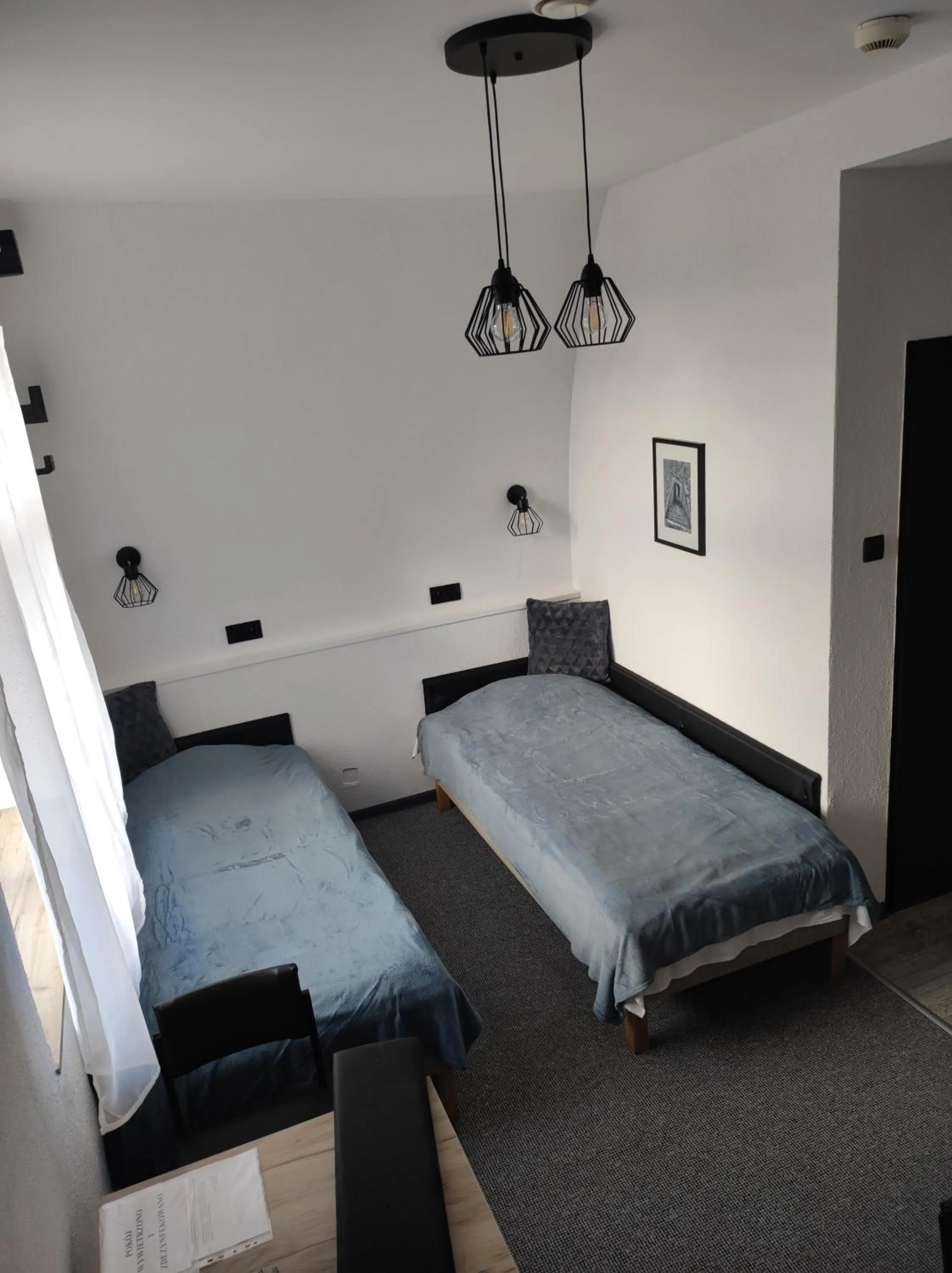 Bed in Twierdza Toruń - Fort IV