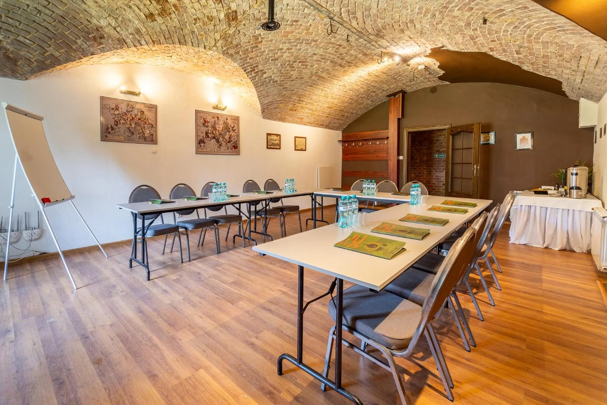 Meeting/conference room in Twierdza Toruń - Fort IV