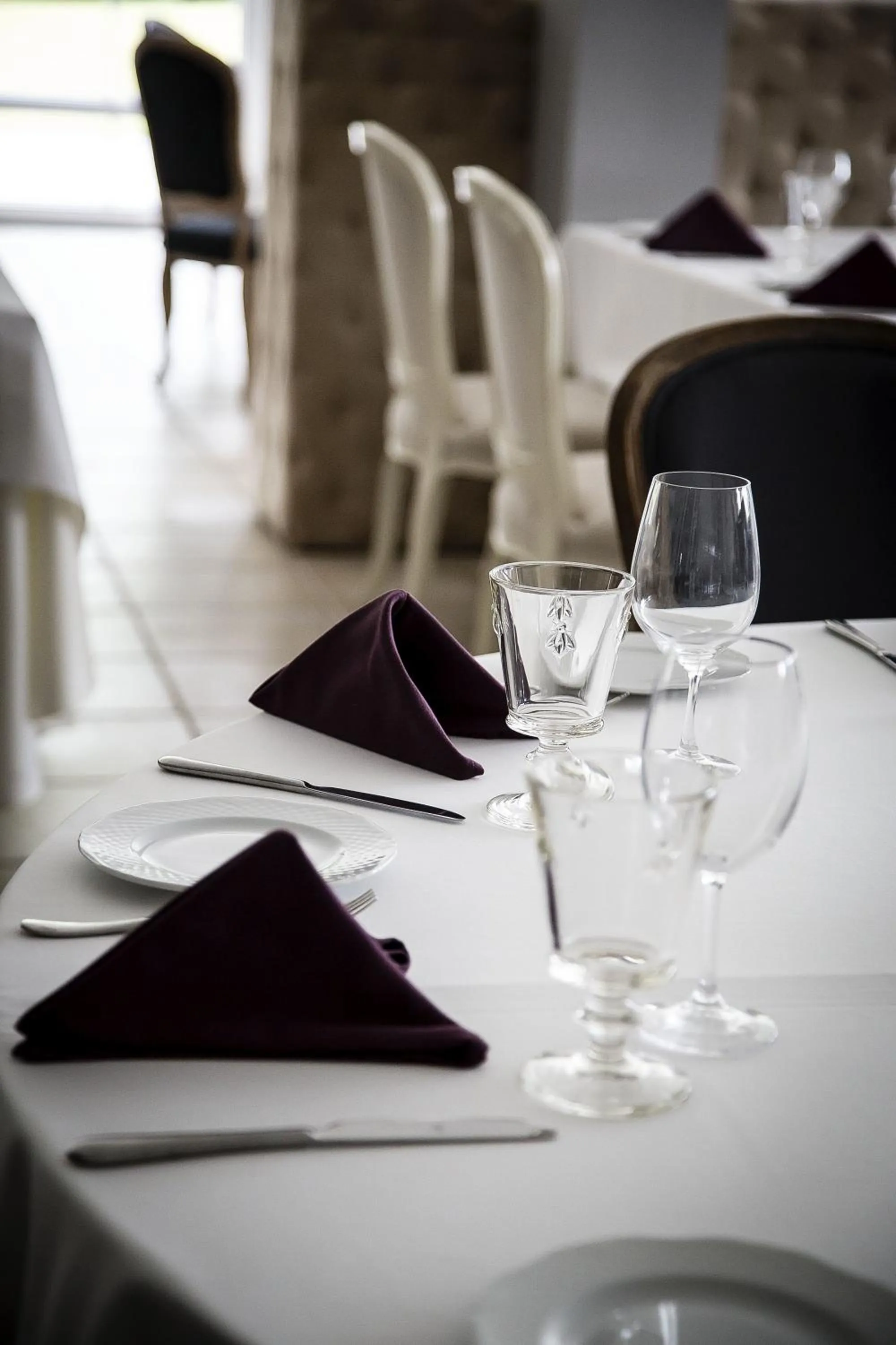 Restaurant/places to eat in Riviera Resort Airport Modlin