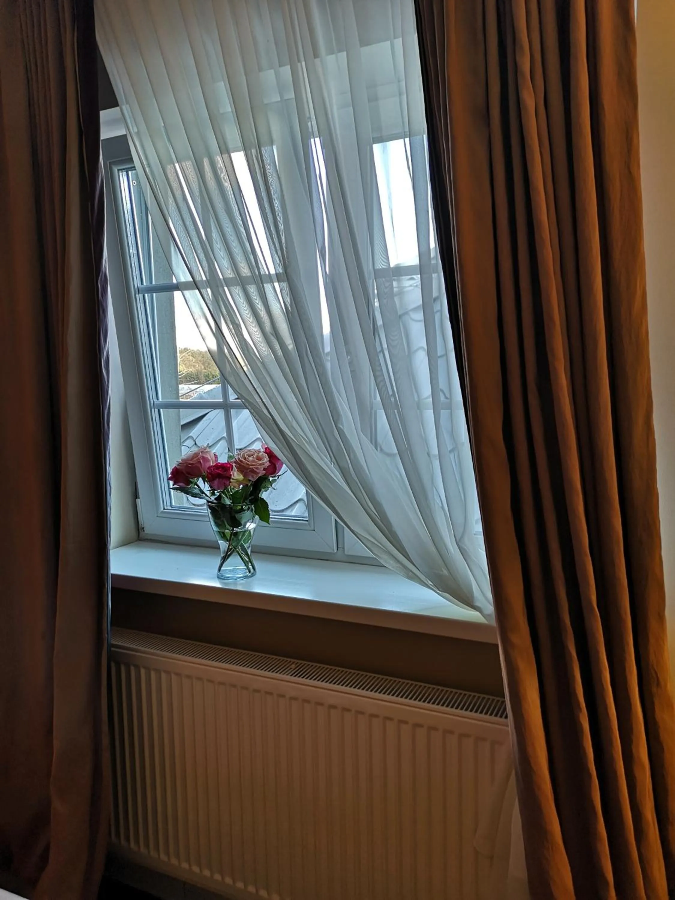 View (from property/room) in Riviera Resort Airport Modlin