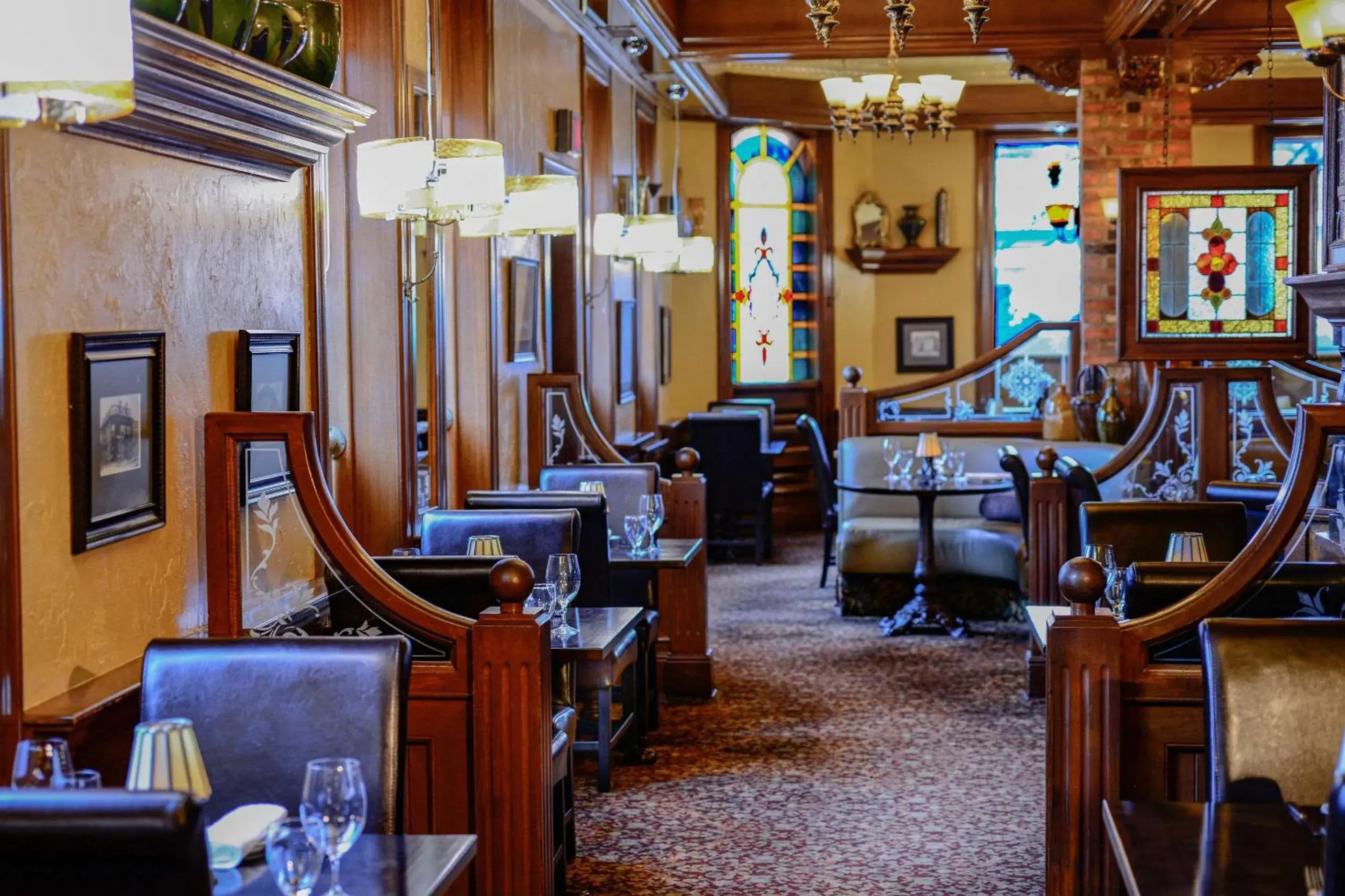 Restaurant/places to eat in The Parlour Inn, an Ascend Collection Hotel Restaurant/places to eat in The Parlour Inn, an Ascend Collection Hotel