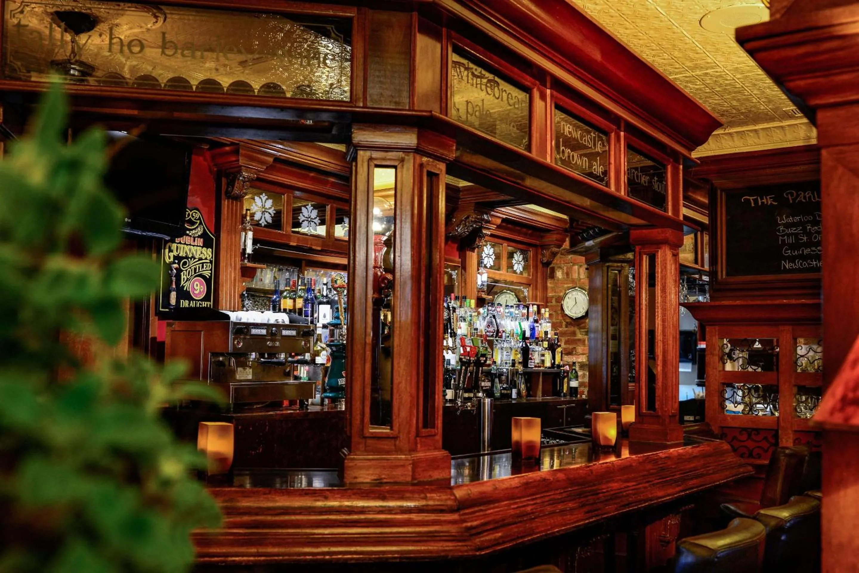 Restaurant/places to eat in The Parlour Inn, an Ascend Collection Hotel