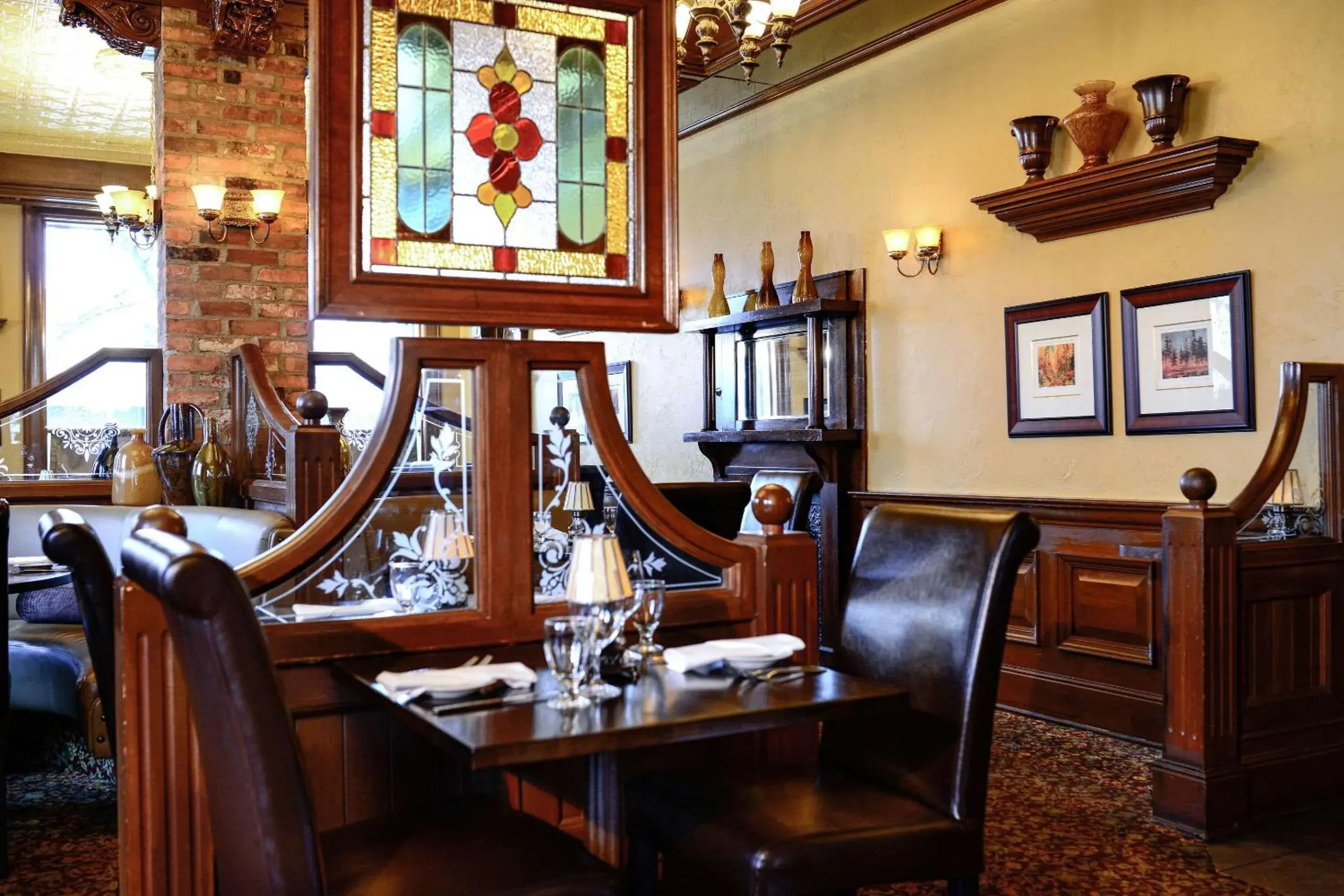 Restaurant/places to eat in The Parlour Inn, an Ascend Collection Hotel Restaurant/places to eat in The Parlour Inn, an Ascend Collection Hotel