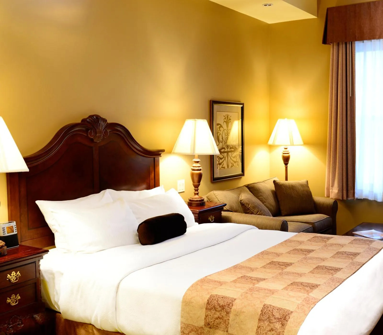 Photo of the whole room, Bed in The Parlour Inn, an Ascend Collection Hotel