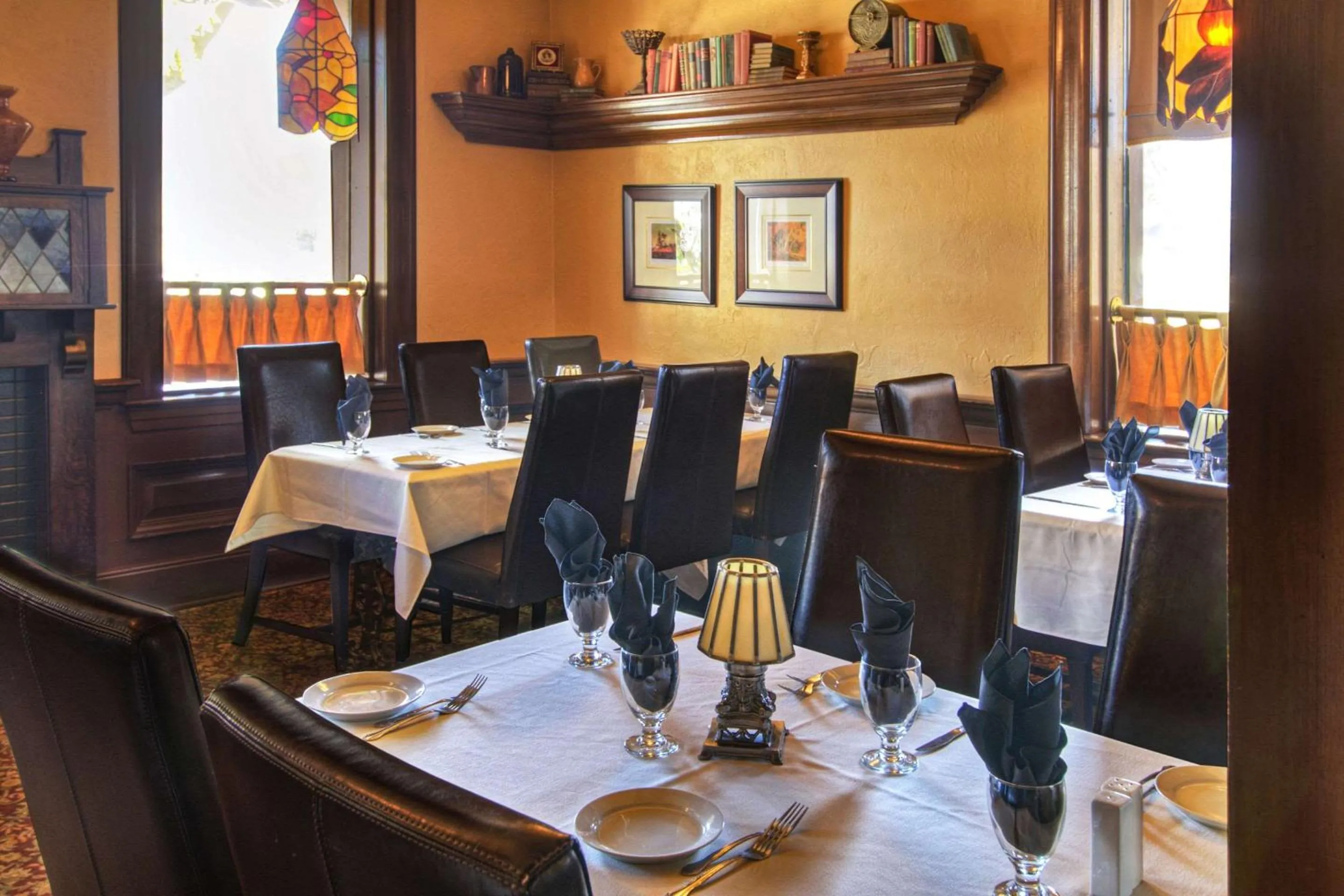 Restaurant/places to eat in The Parlour Inn, an Ascend Collection Hotel