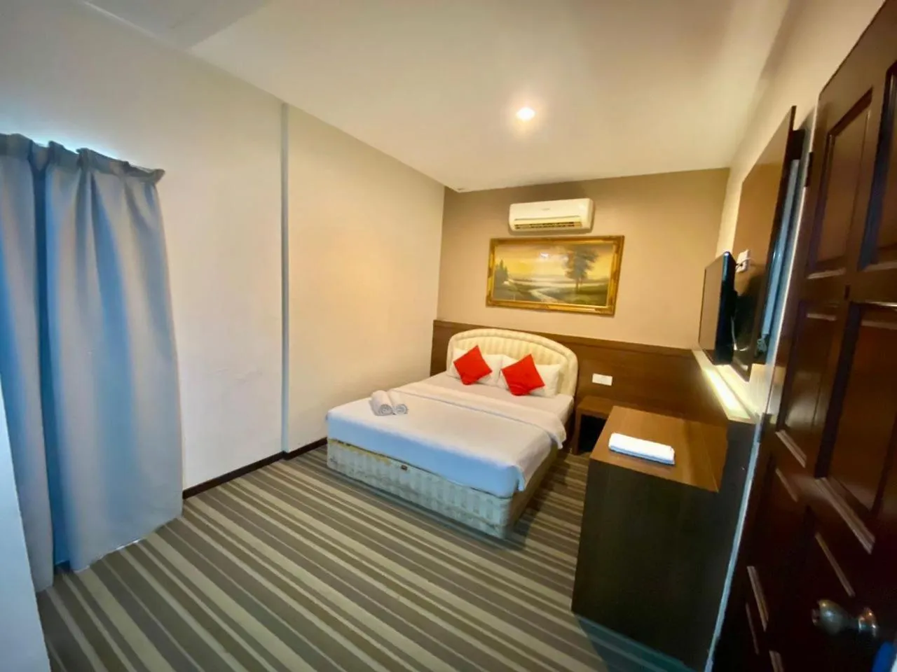 Bedroom in Rimaniz Hotel Alor Setar