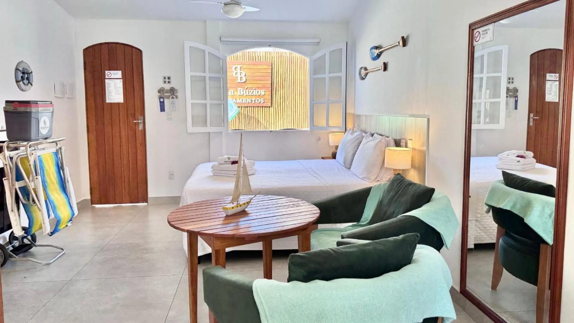 Bella Buzios Apartamentos