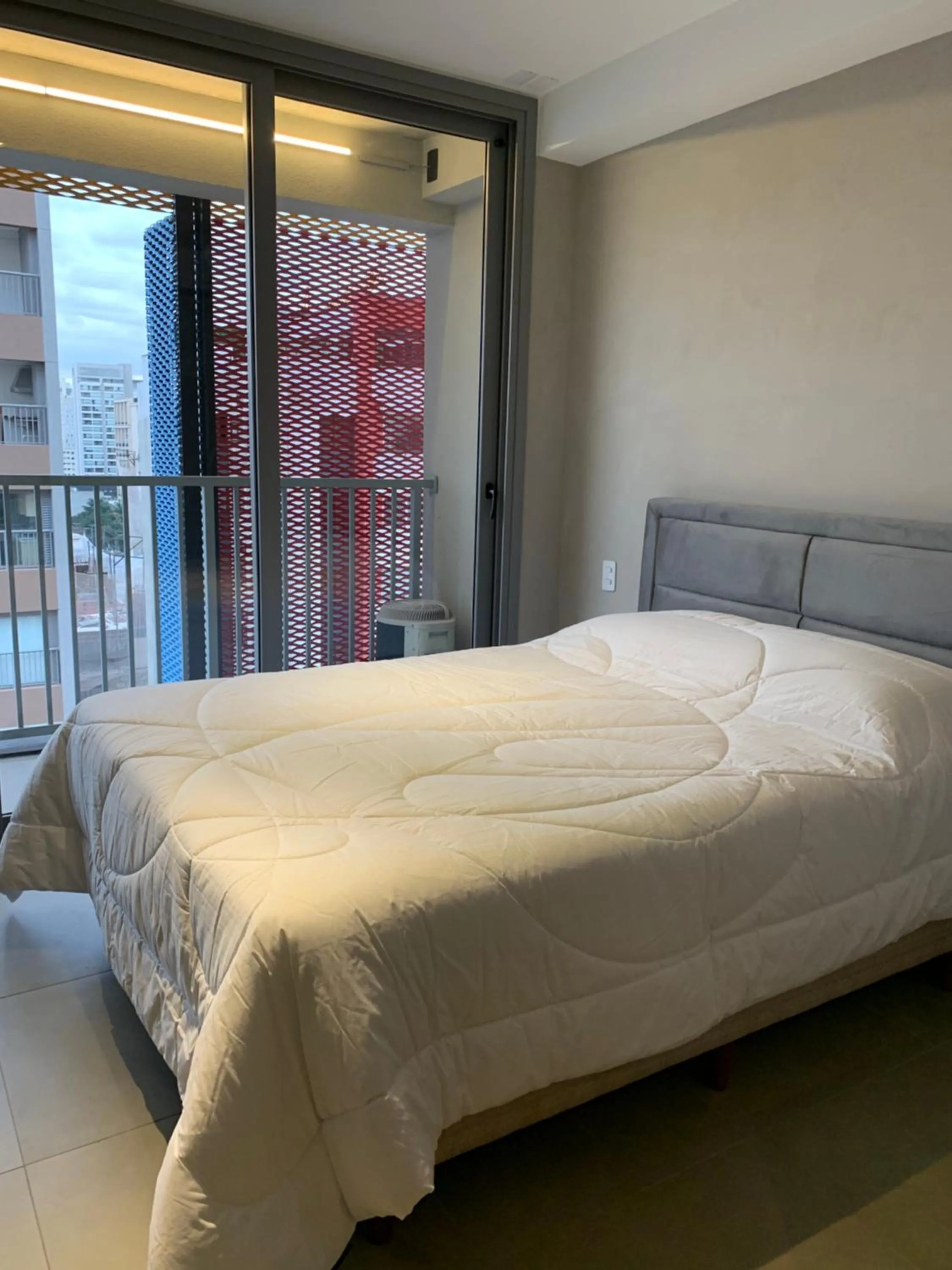 Bed in Studio ao lado do Shopping Ibirapuera