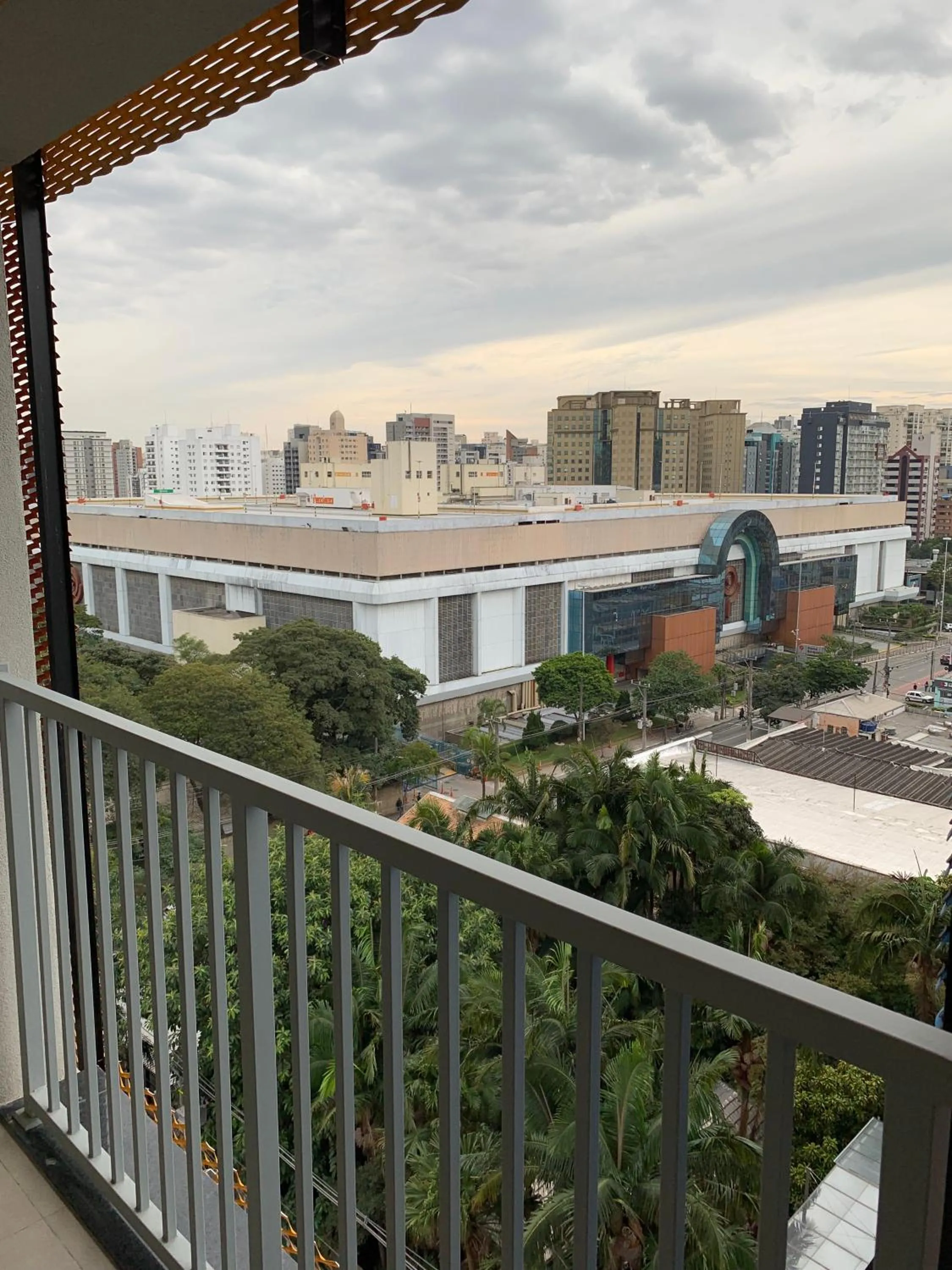 View (from property/room) in Studio ao lado do Shopping Ibirapuera