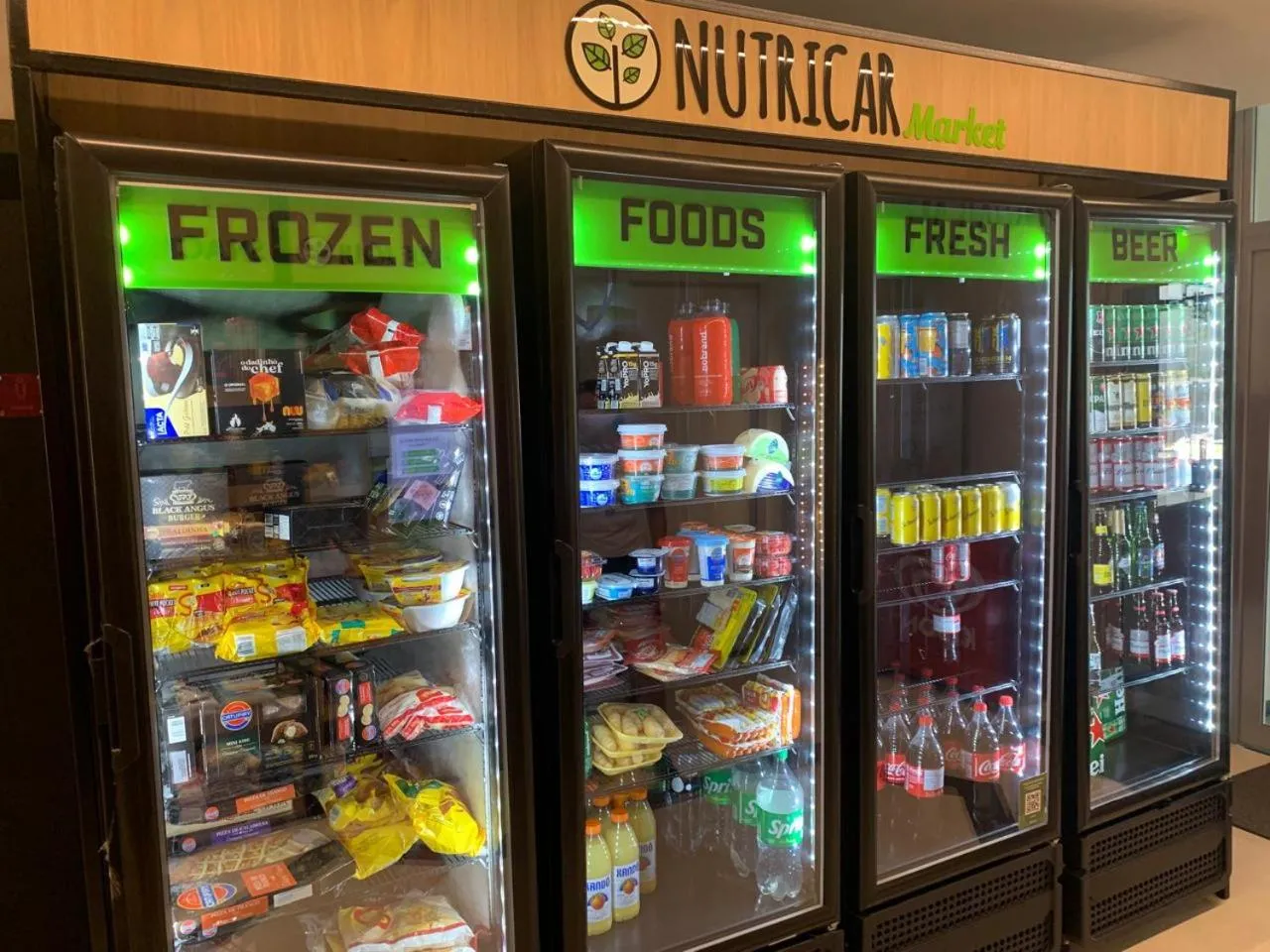 Supermarket/grocery shop in Studio ao lado do Shopping Ibirapuera