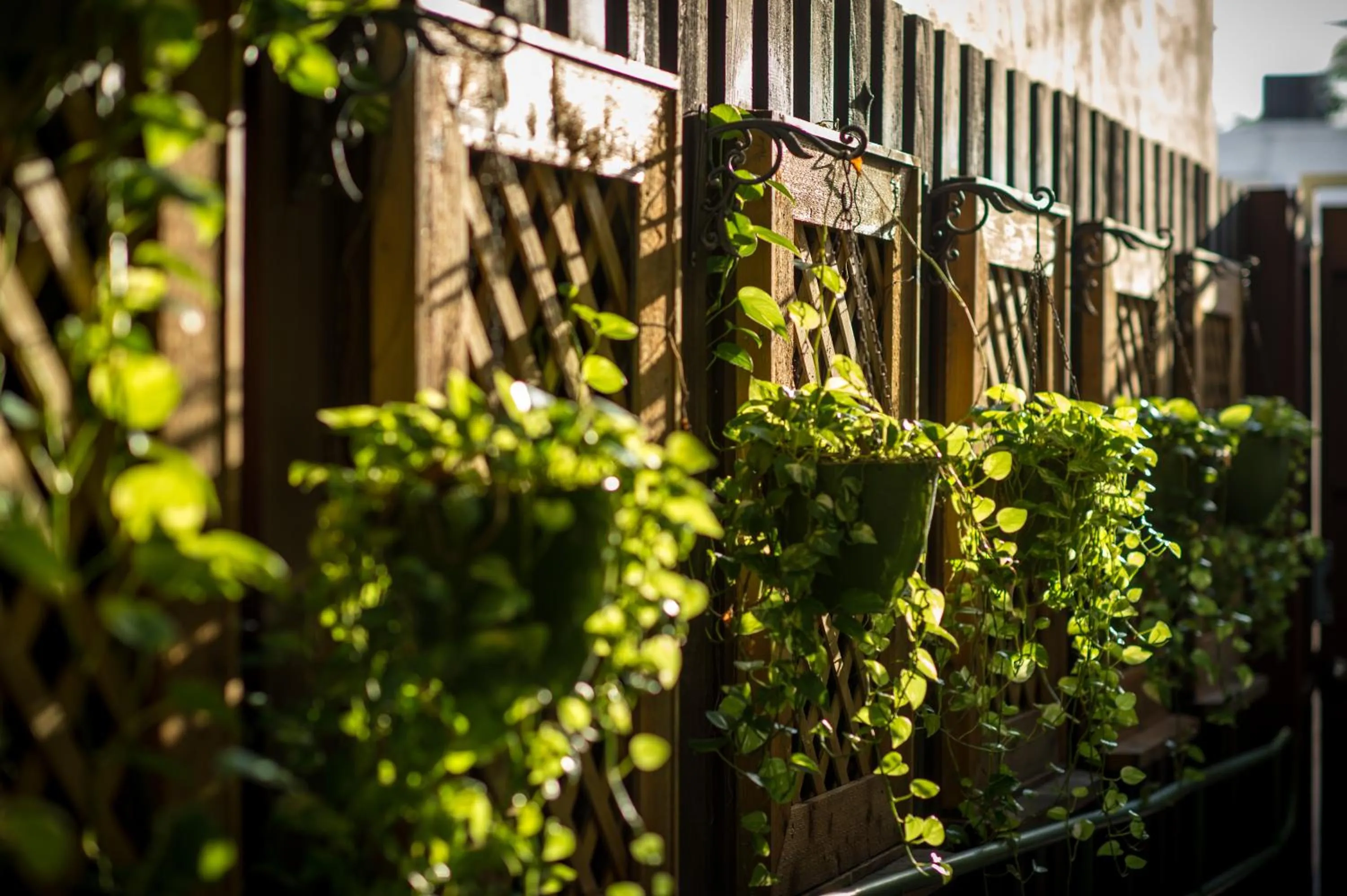 Property building in Suites on South Beach