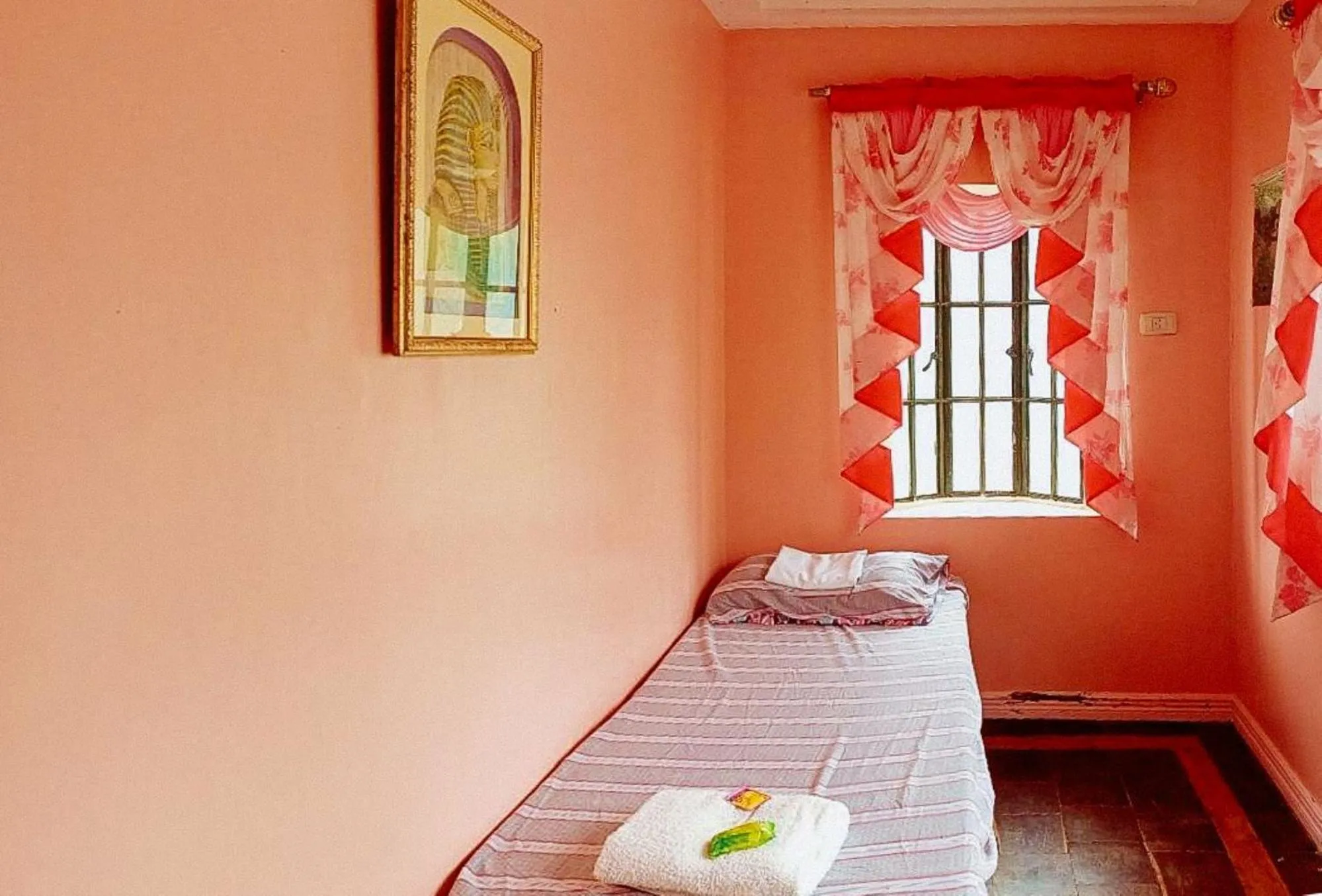 Bed in Cadaya Resorts