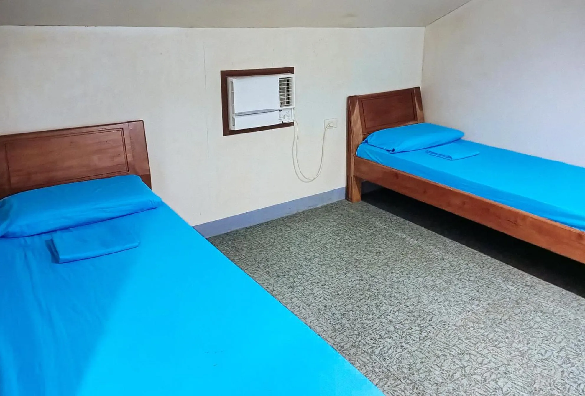 Bed in Cadaya Resorts