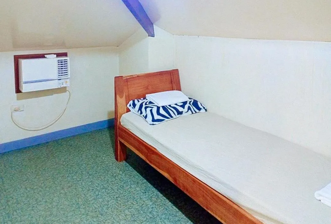 Bed in Cadaya Resorts