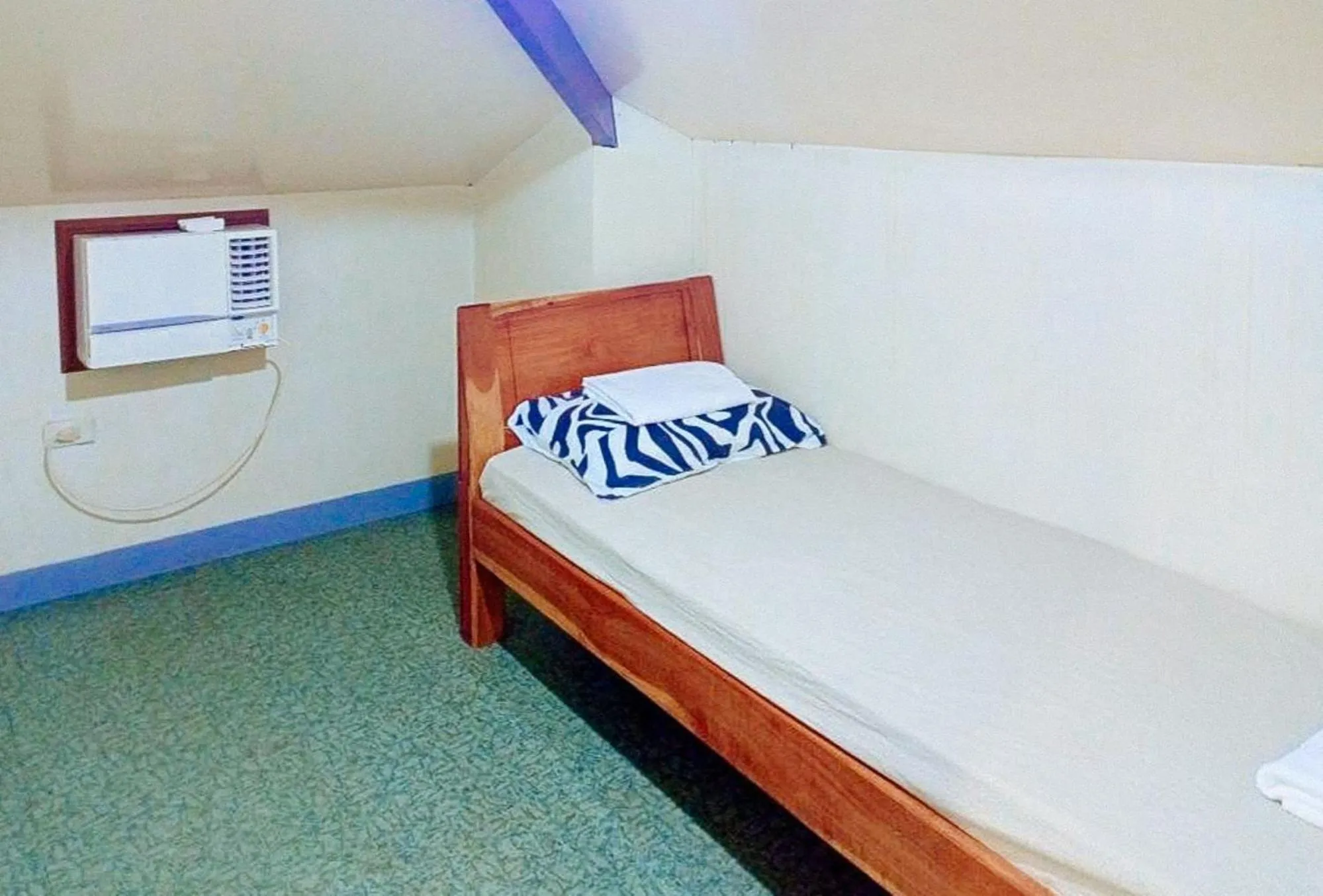 Bed in Cadaya Resorts