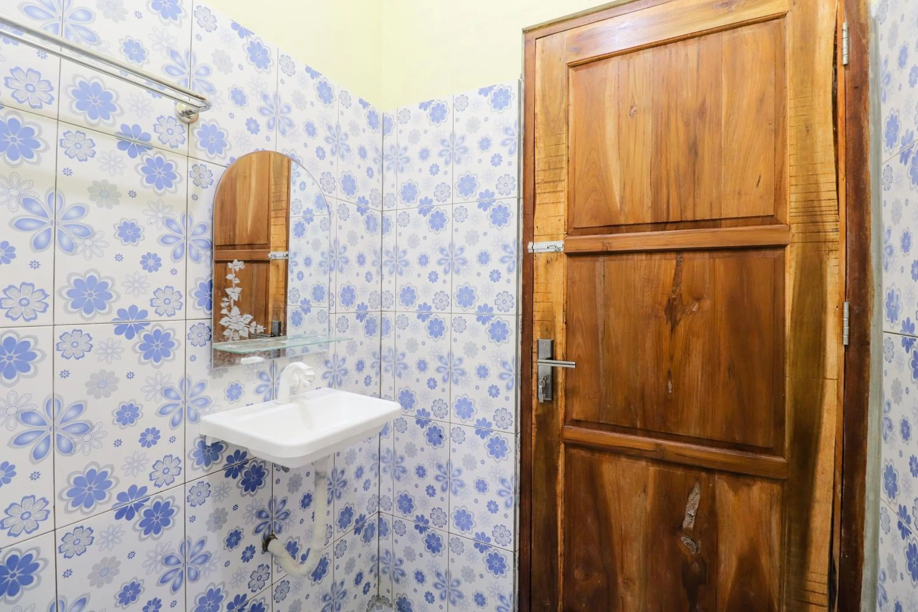 Bathroom in Homestay Nike Bed