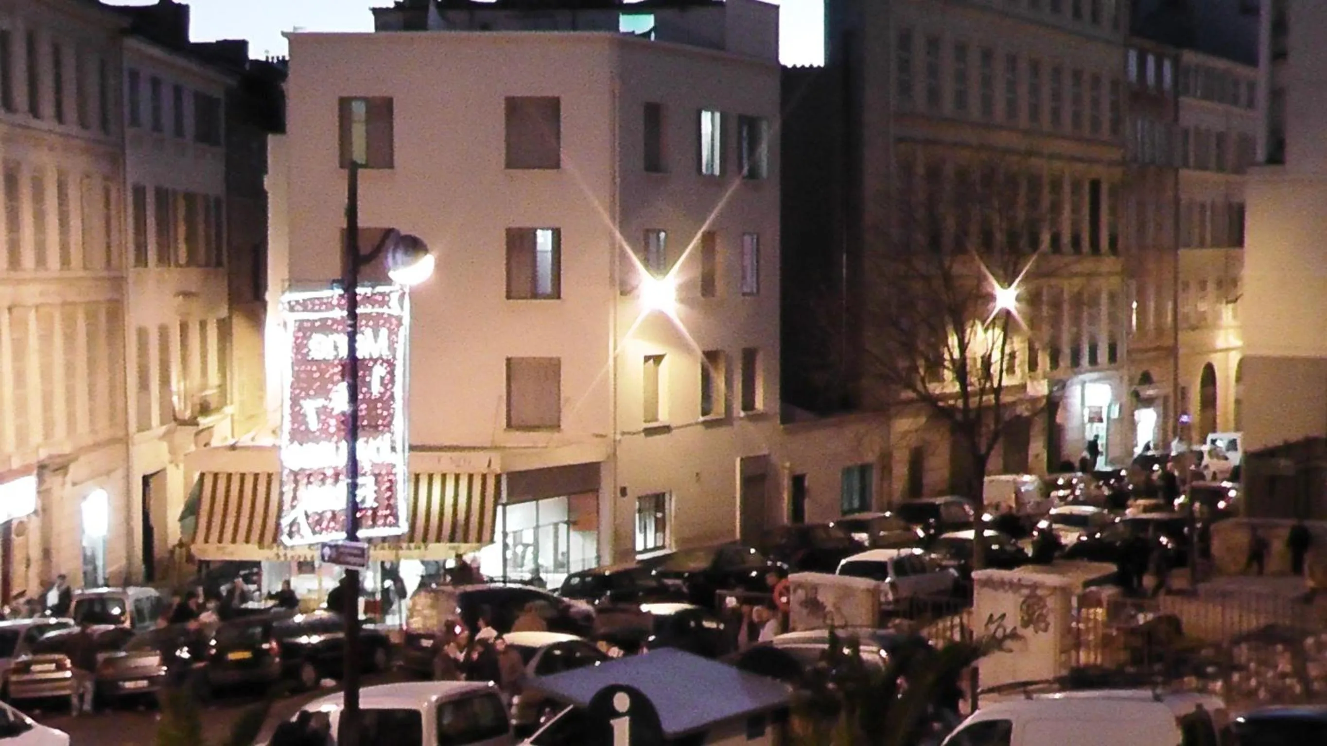 Area and facilities in Hôtel de la Renaissance