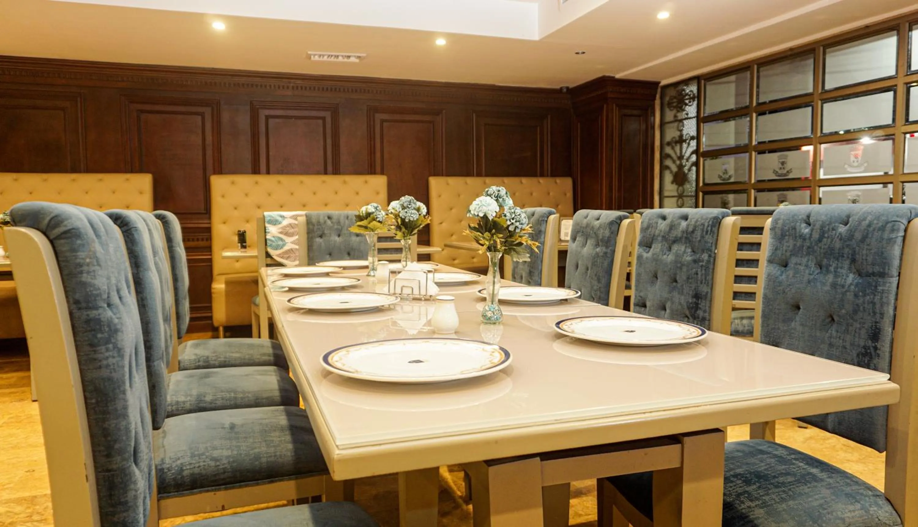 Restaurant/places to eat in Hotel Windsor Barranquilla