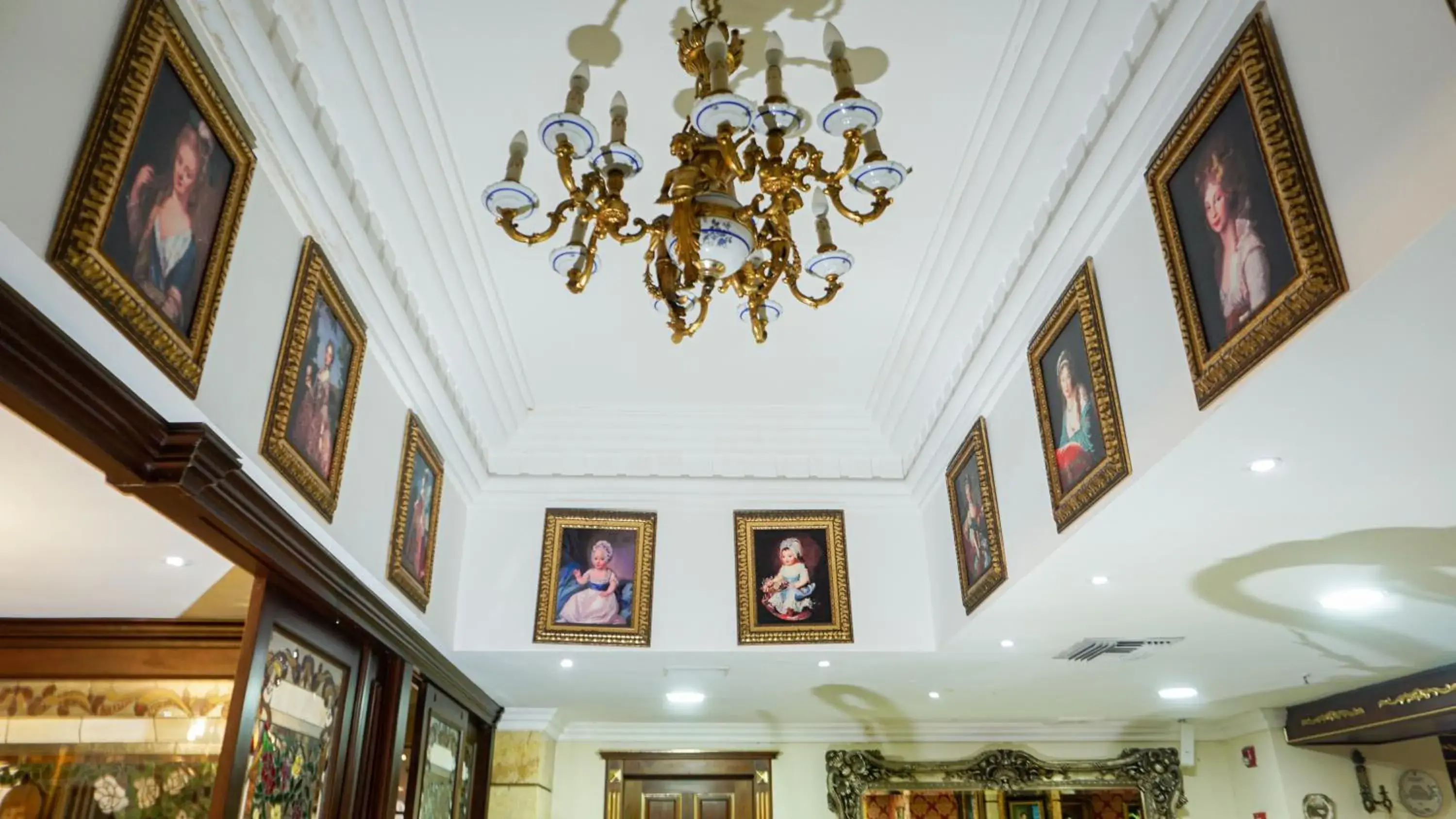 Lounge or bar in Hotel Windsor Barranquilla Lounge or bar in Hotel Windsor Barranquilla