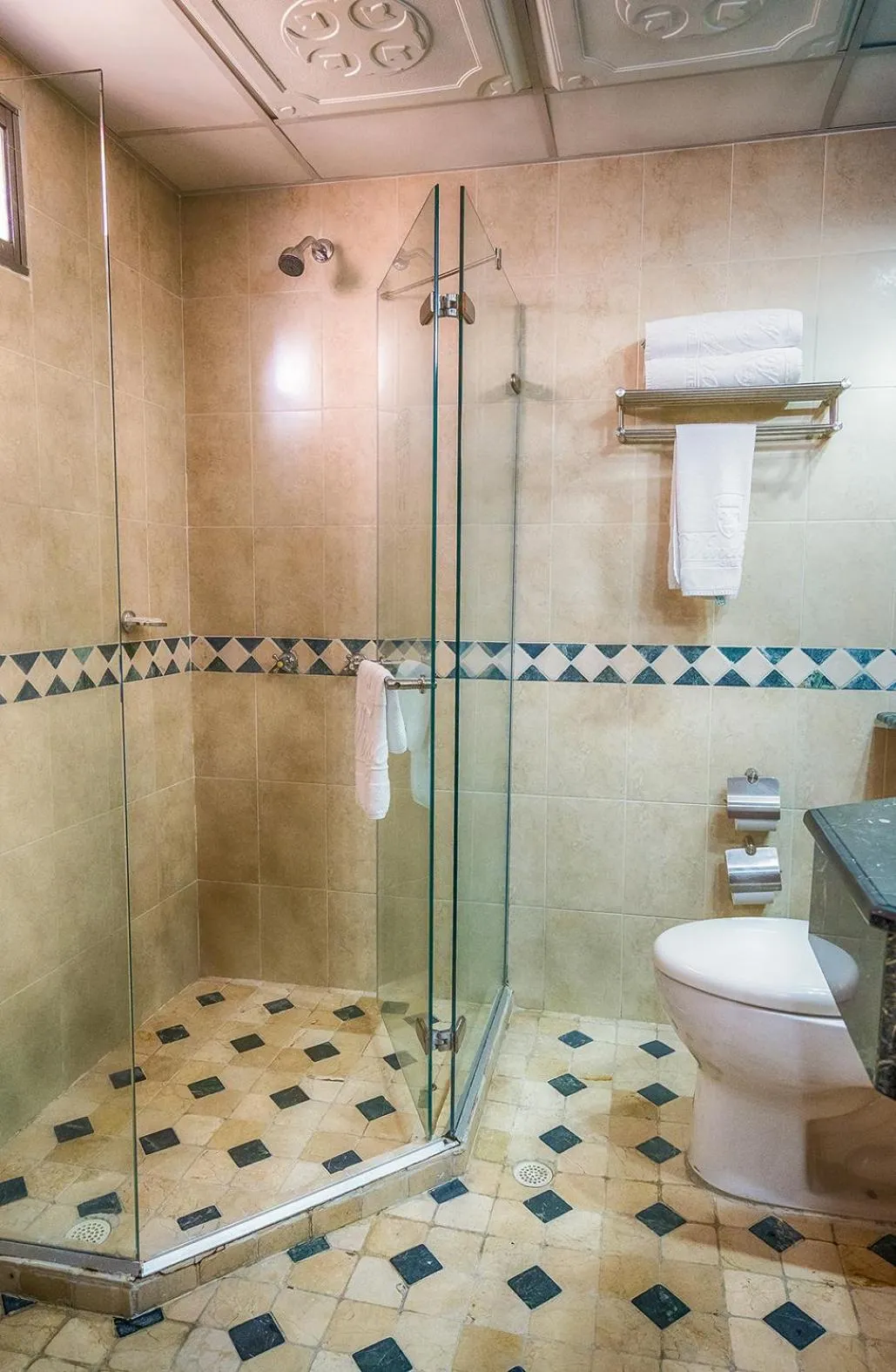 Bathroom in Hotel Windsor Barranquilla