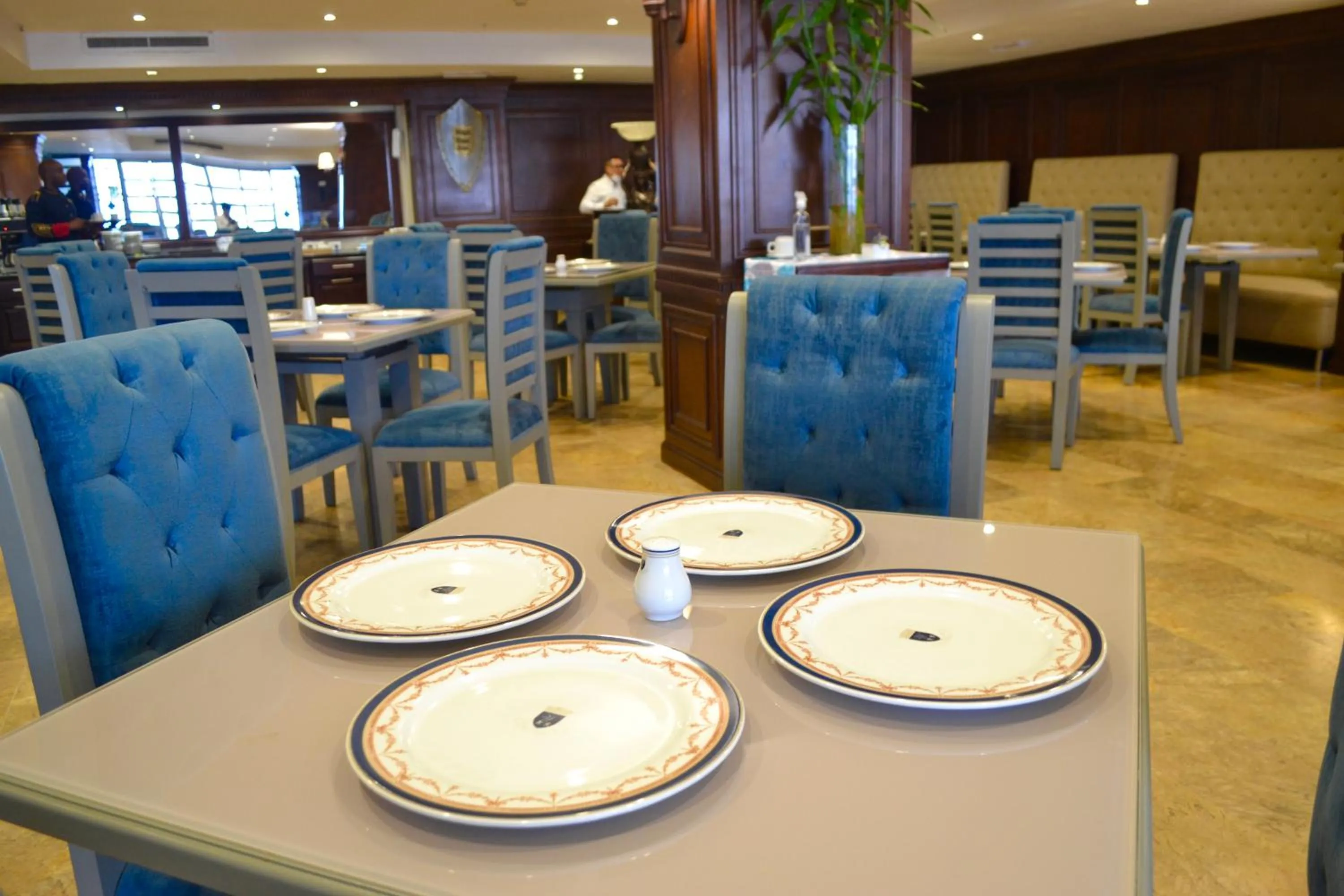 Restaurant/places to eat in Hotel Windsor Barranquilla