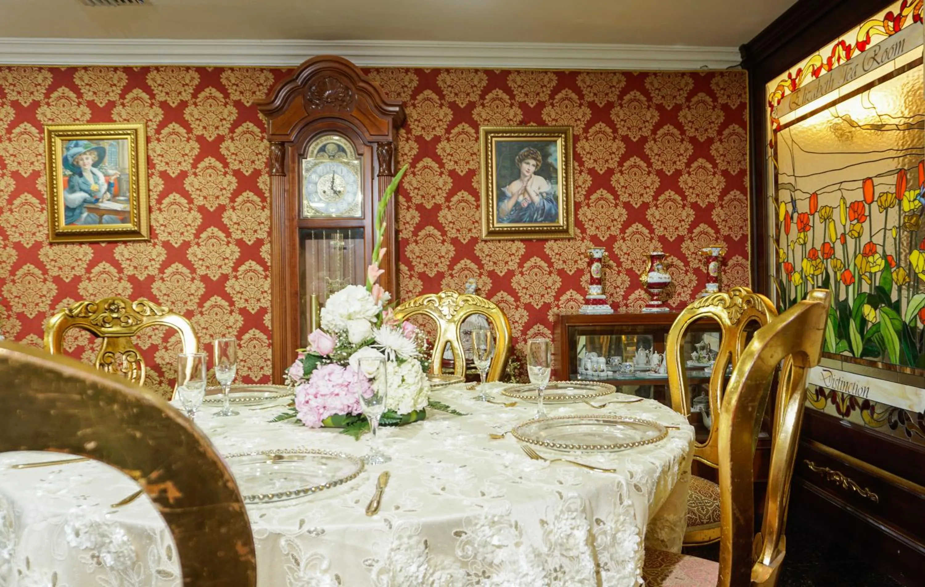 Lounge or bar in Hotel Windsor Barranquilla